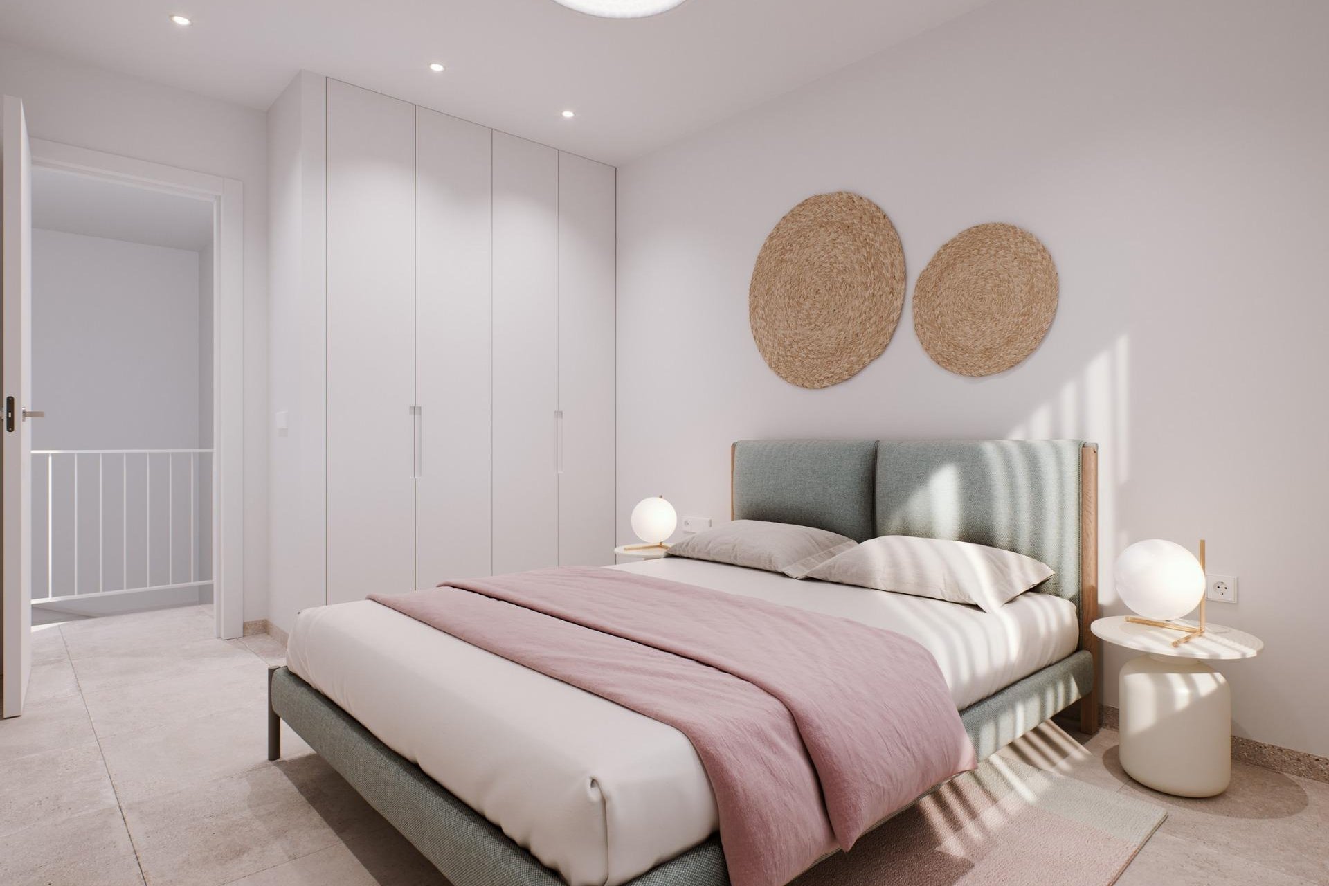 Nouvelle construction - Maison mitoyenne - Pilar de la Horadada