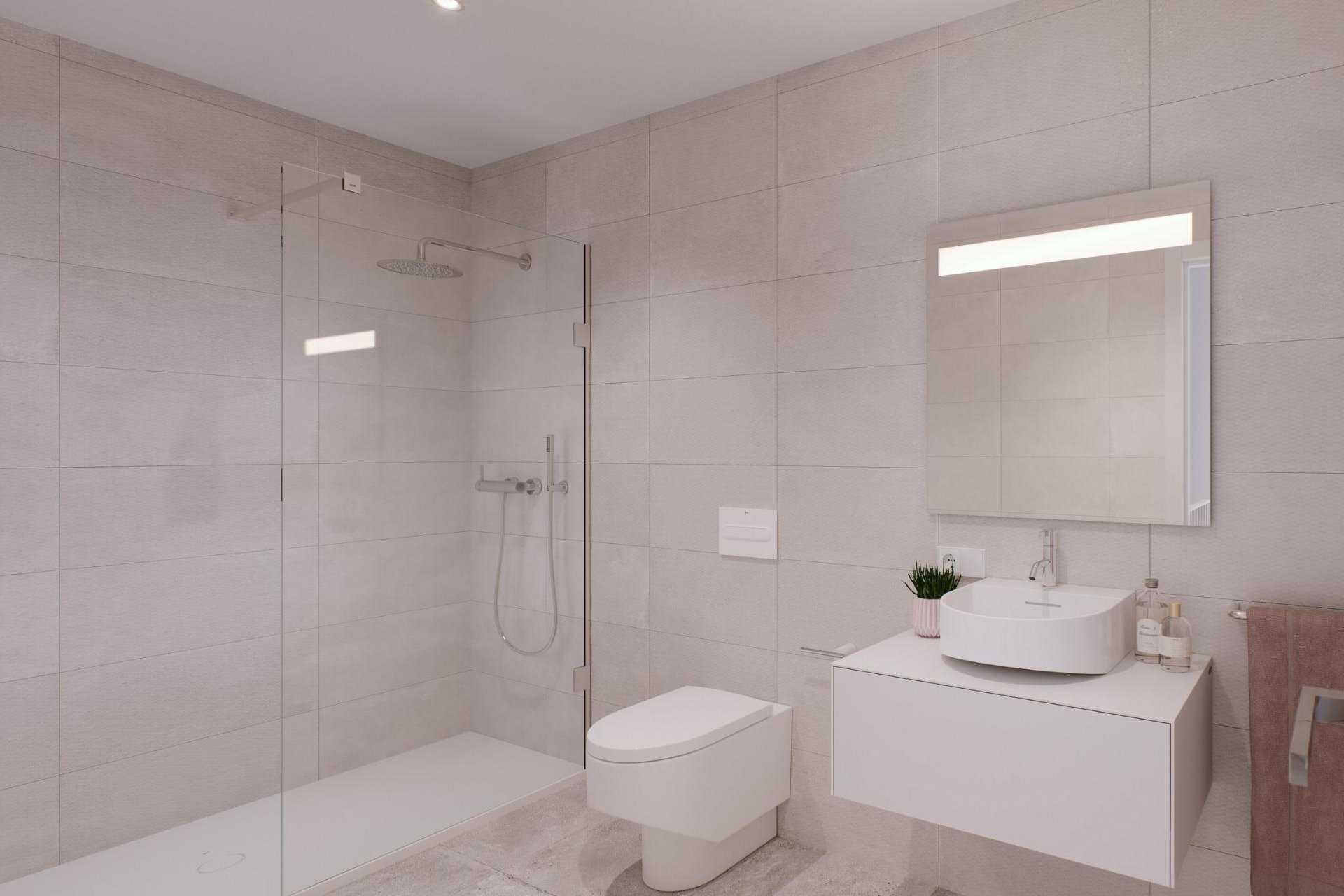 Nouvelle construction - Maison mitoyenne - Pilar de la Horadada