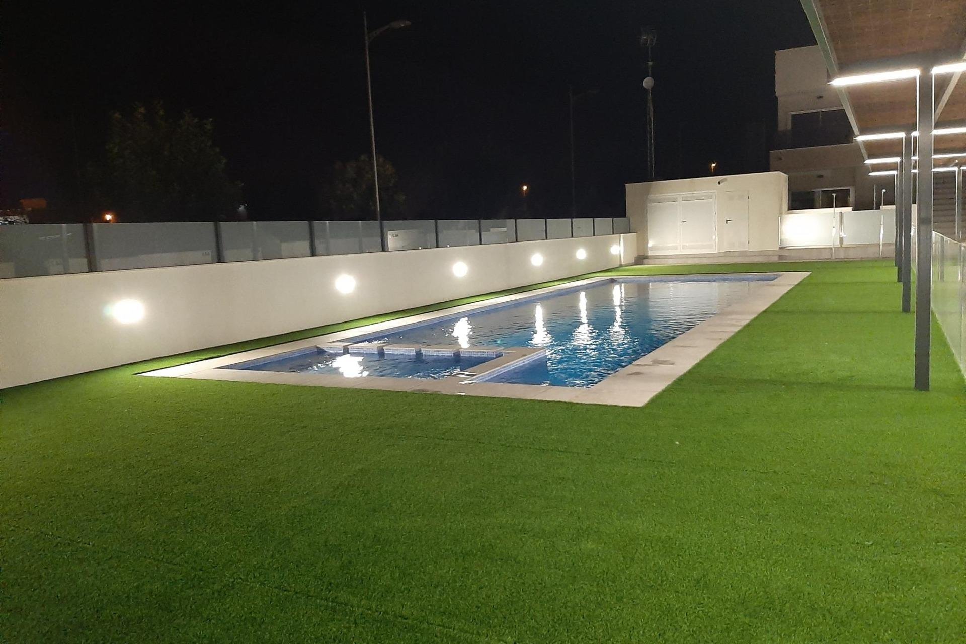 Nouvelle construction - Maison mitoyenne - Pilar de la Horadada