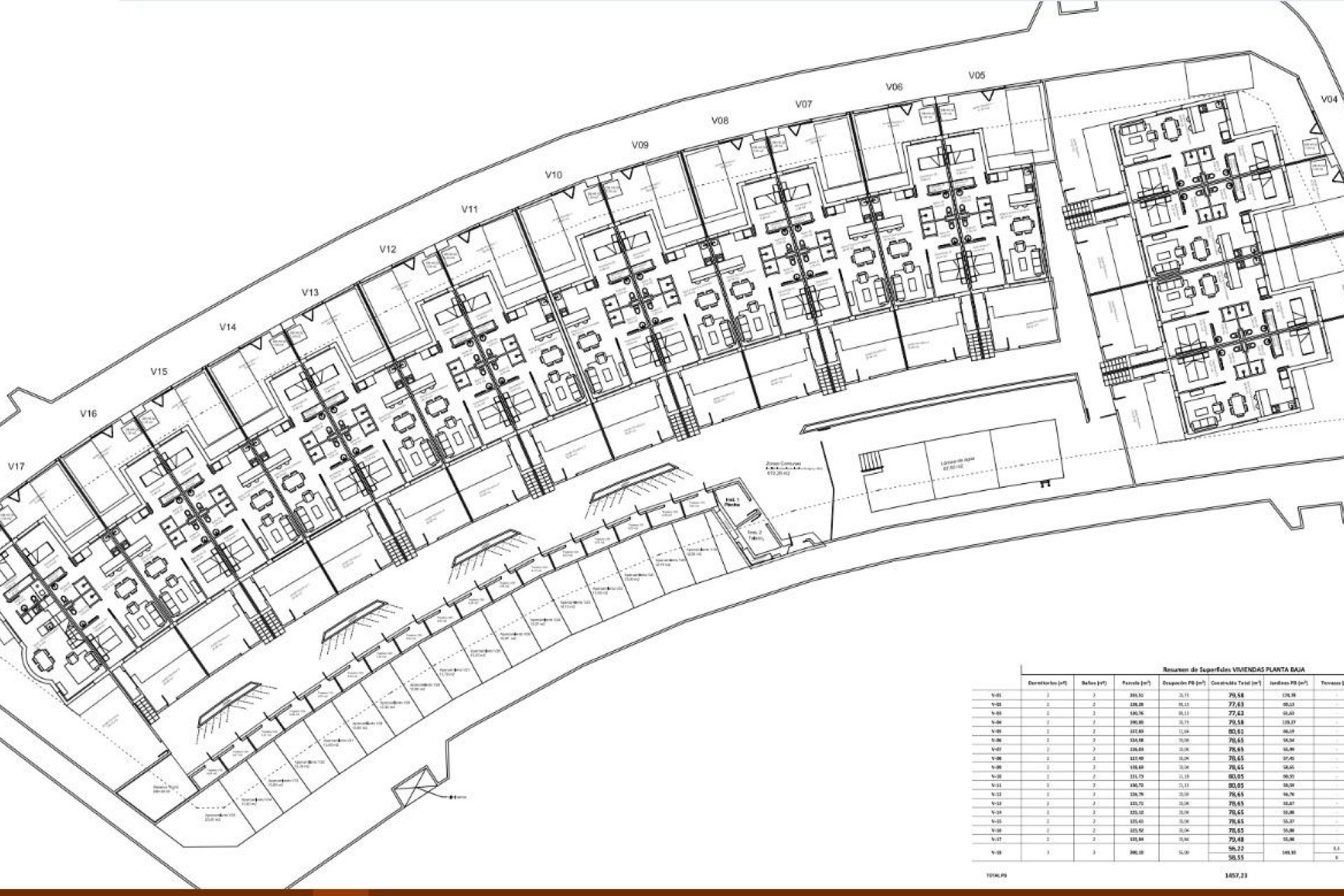 Nouvelle construction - Maison mitoyenne - Pilar de la Horadada