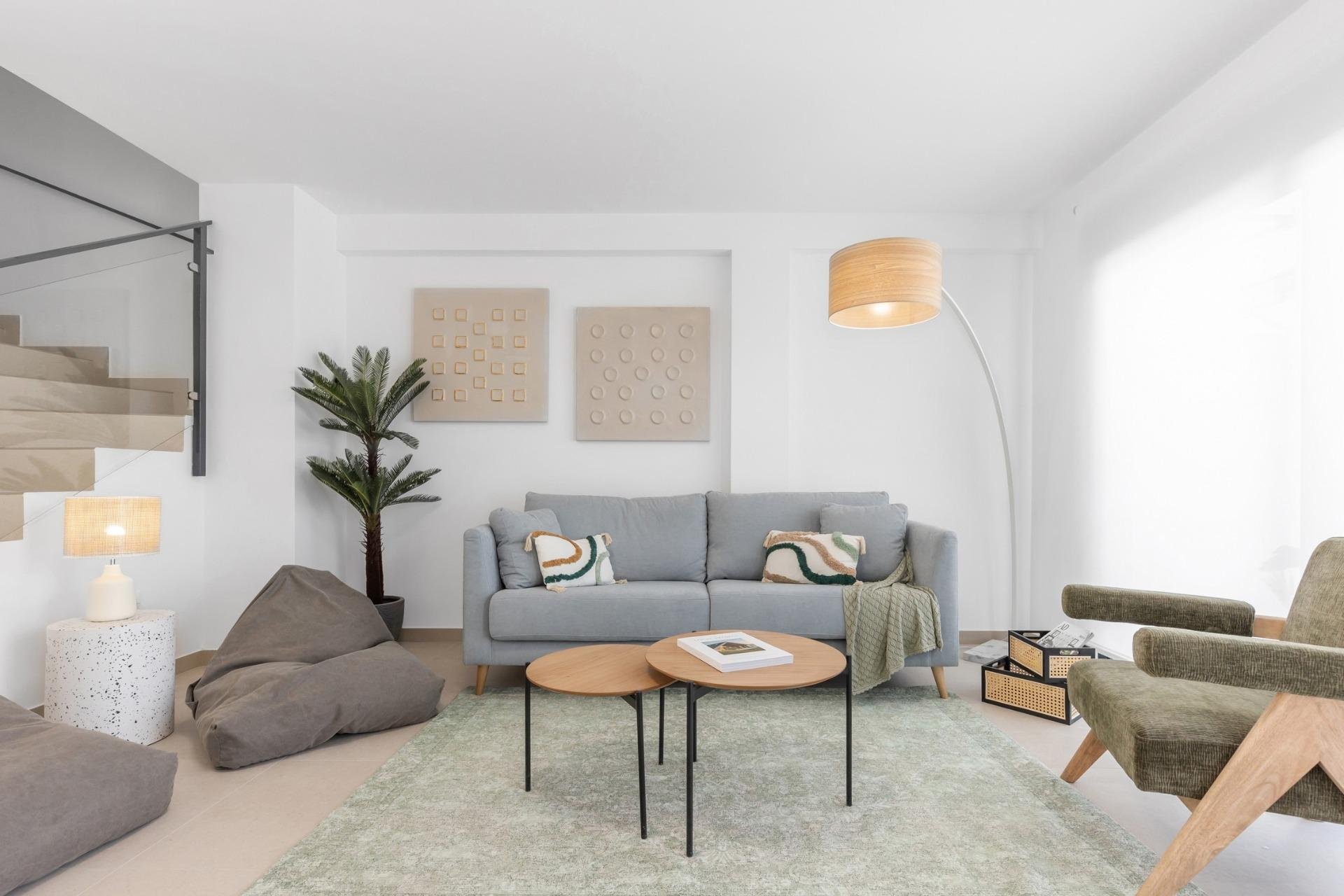 Nouvelle construction - Maison mitoyenne - Rafal - pueblo