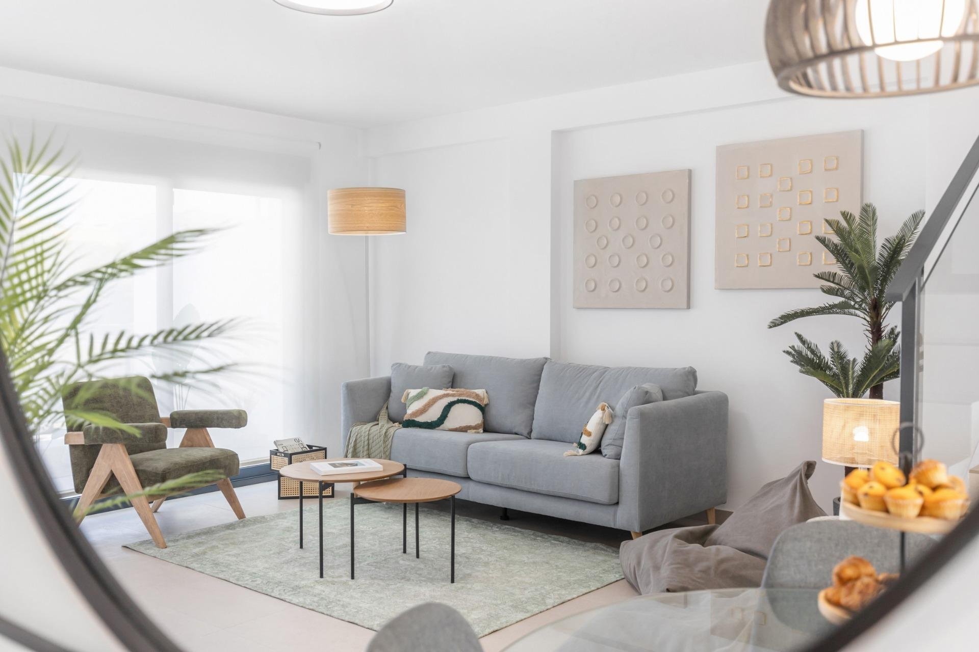 Nouvelle construction - Maison mitoyenne - Rafal - pueblo