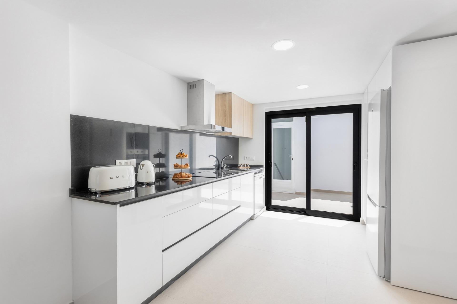 Nouvelle construction - Maison mitoyenne - Rafal - pueblo