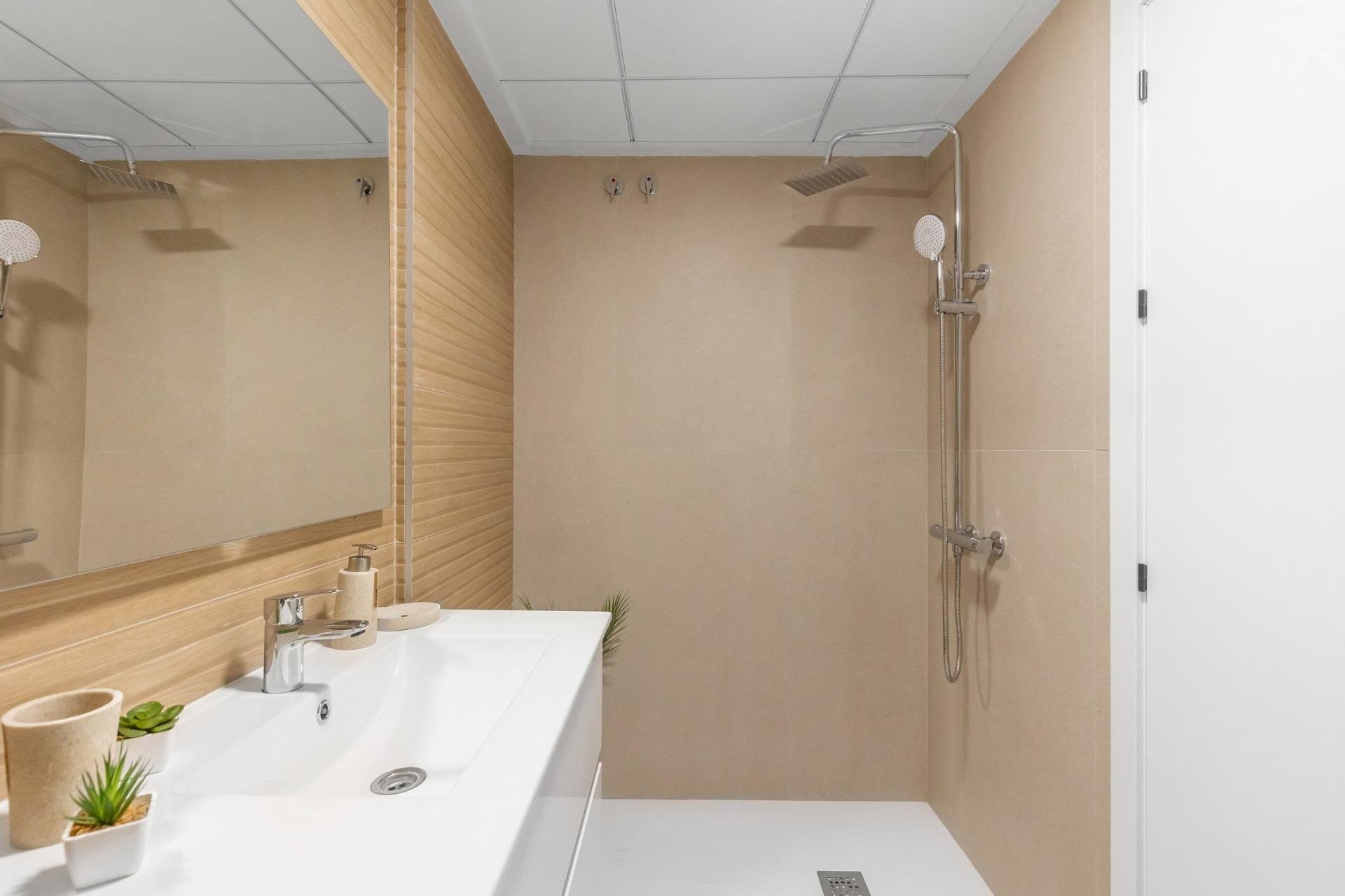 Nouvelle construction - Maison mitoyenne - Rafal - pueblo