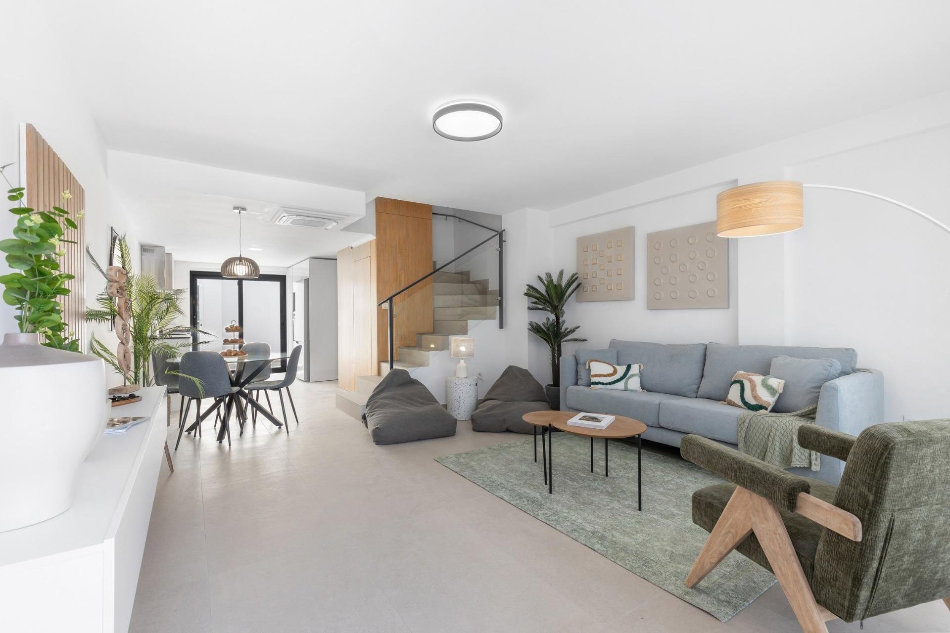 Nouvelle construction - Maison mitoyenne - Rafal