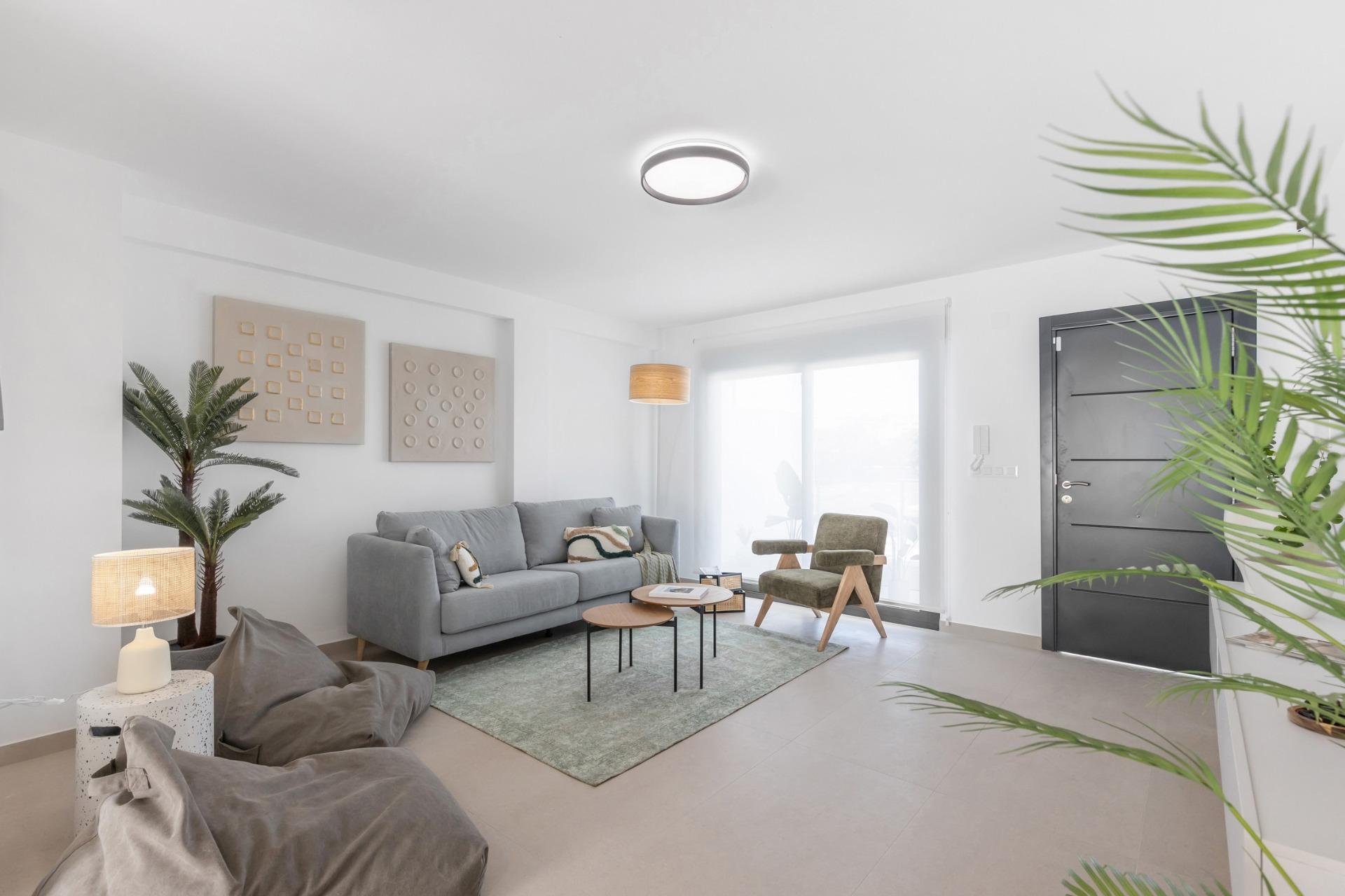 Nouvelle construction - Maison mitoyenne - Rafal