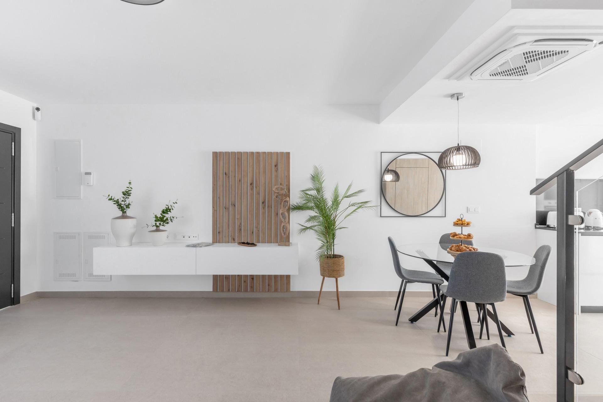 Nouvelle construction - Maison mitoyenne - Rafal