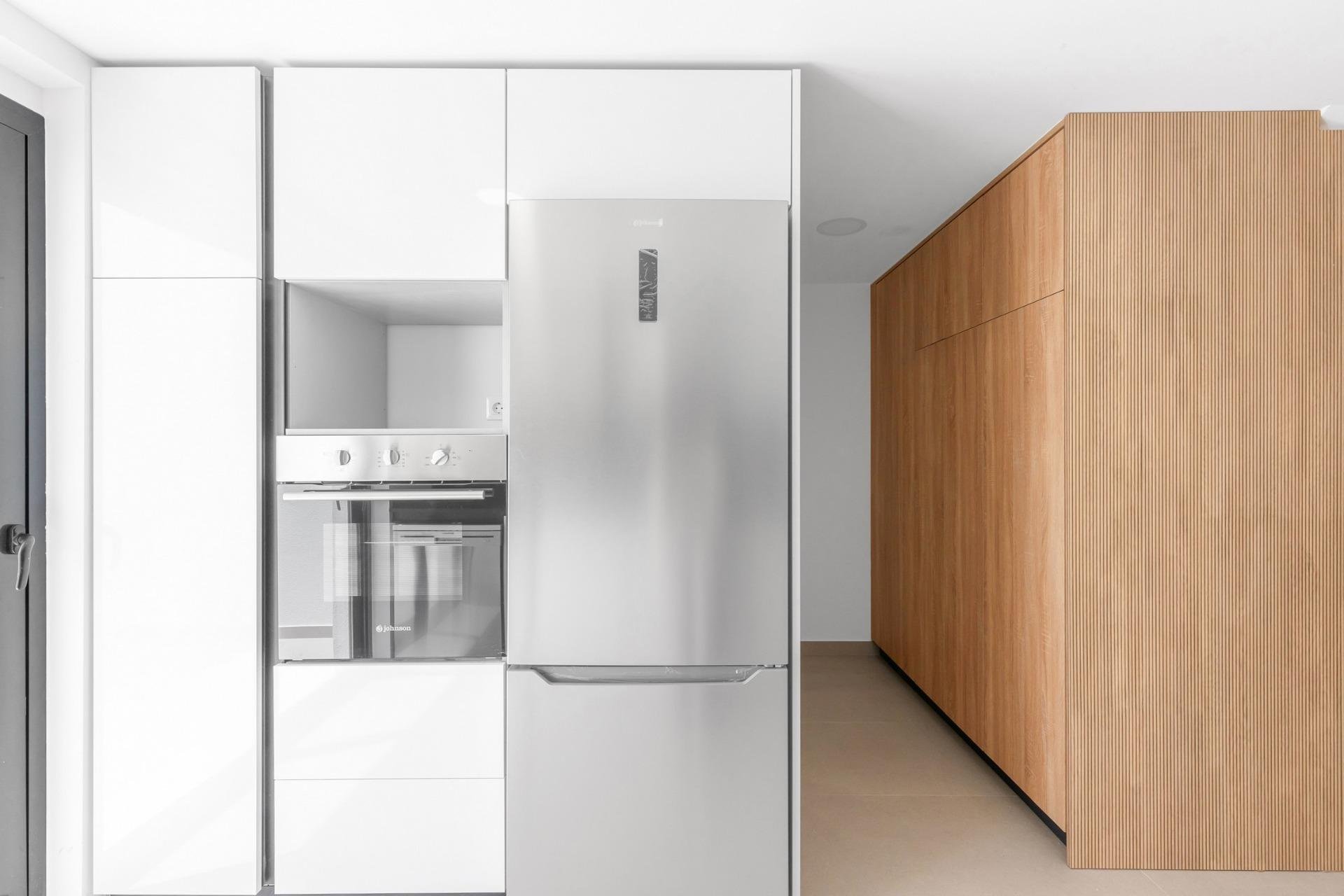 Nouvelle construction - Maison mitoyenne - Rafal