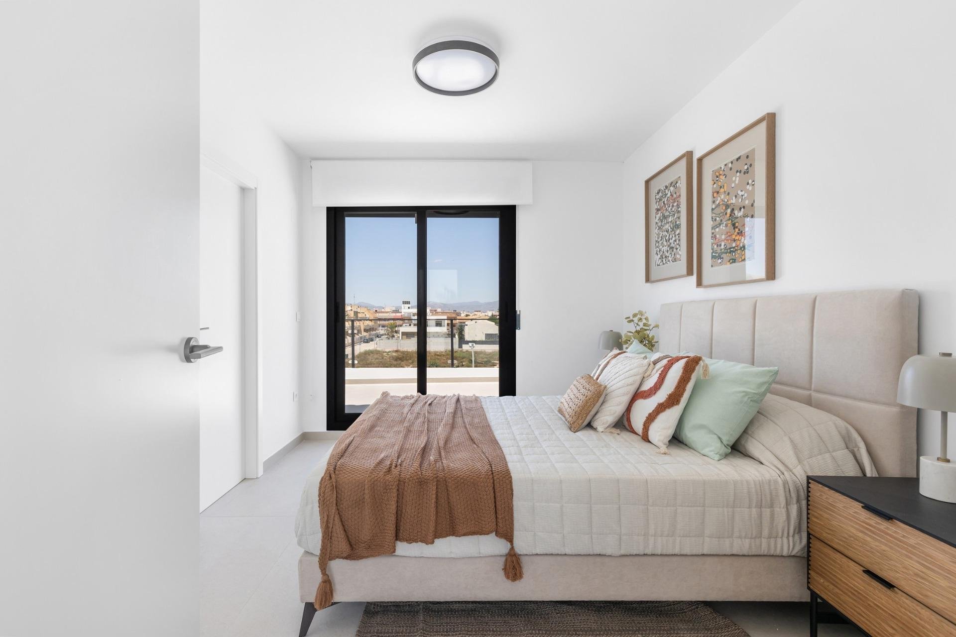 Nouvelle construction - Maison mitoyenne - Rafal