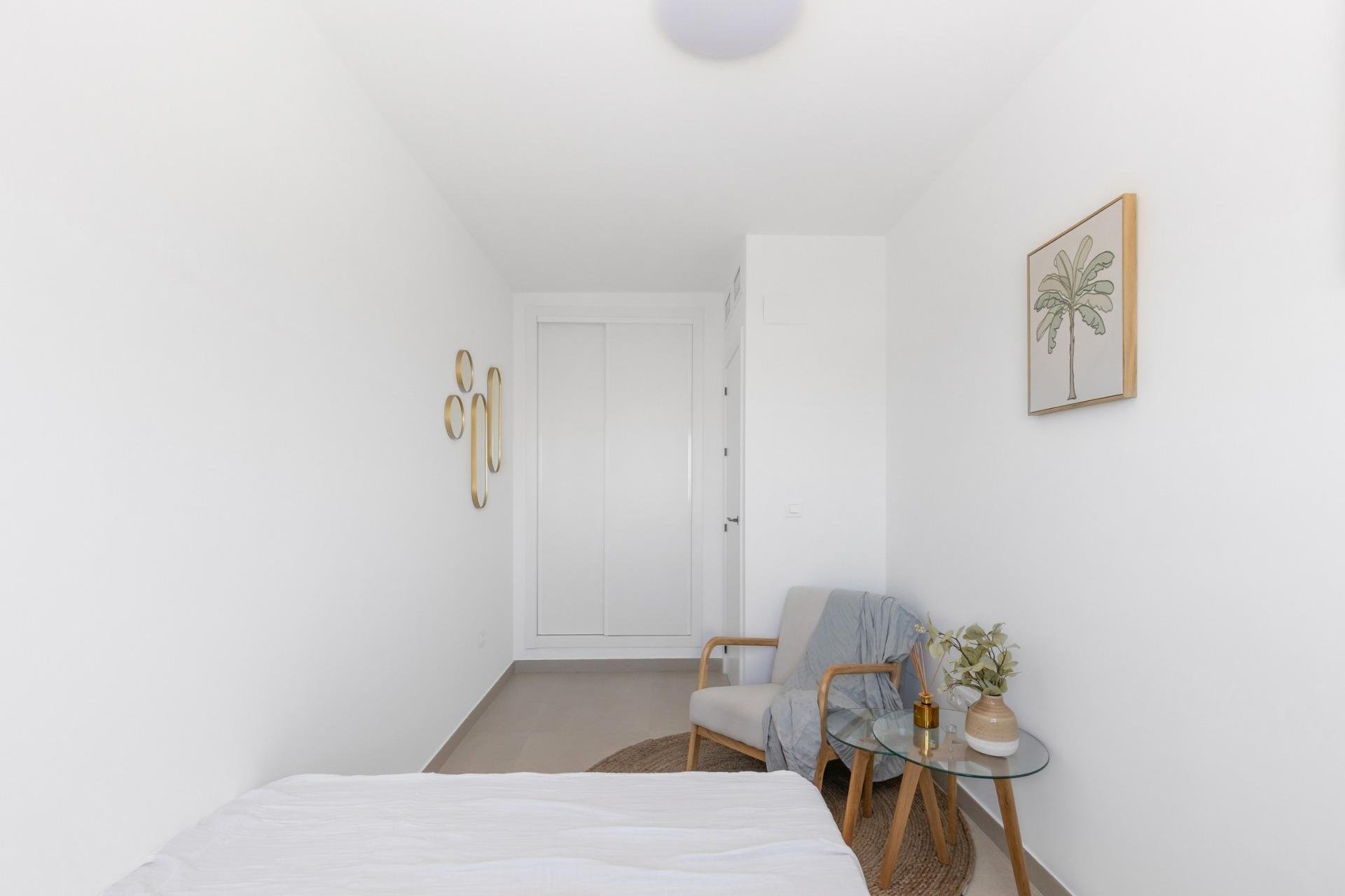 Nouvelle construction - Maison mitoyenne - Rafal