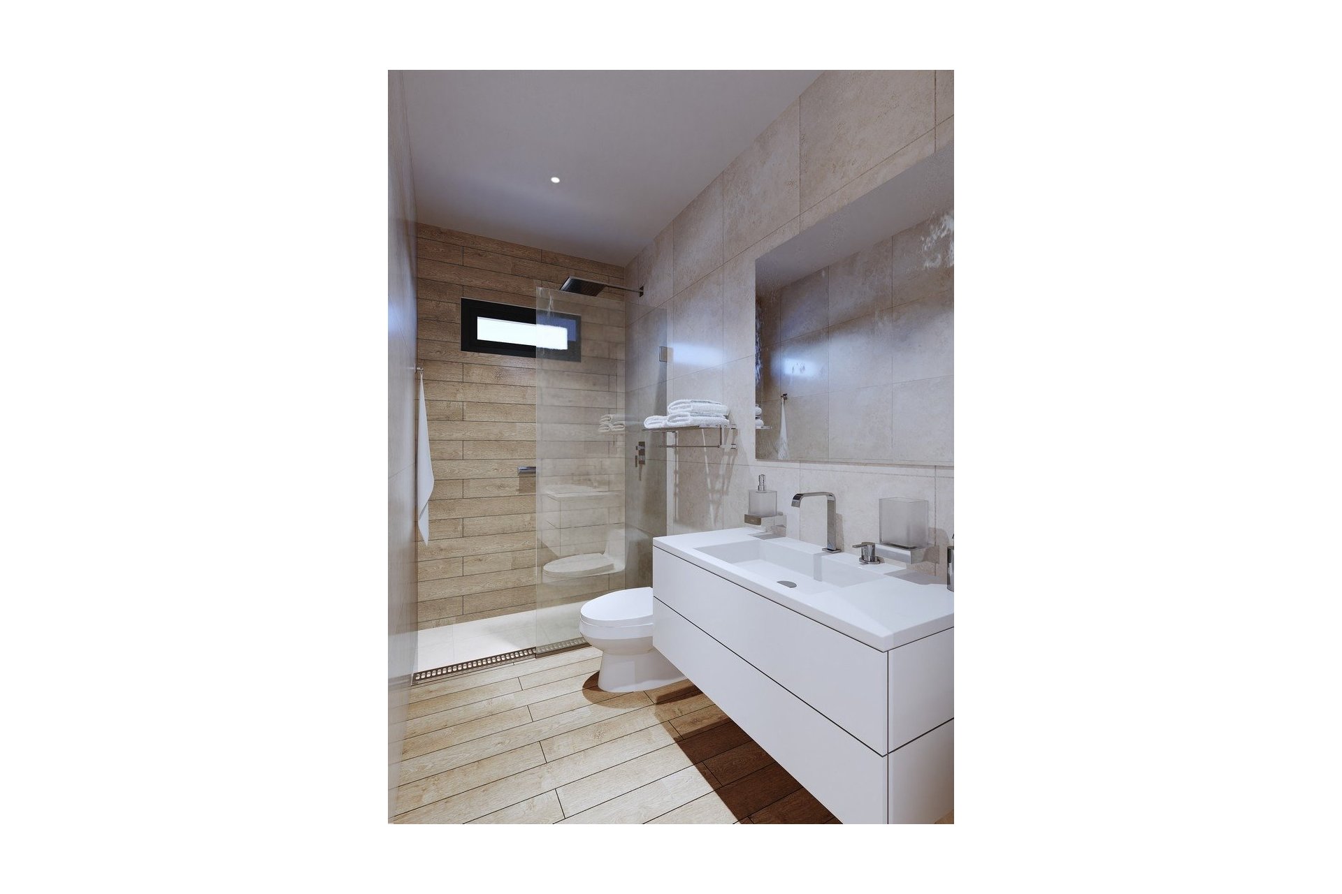 Nouvelle construction - Maison mitoyenne - San Javier - Parque del doce