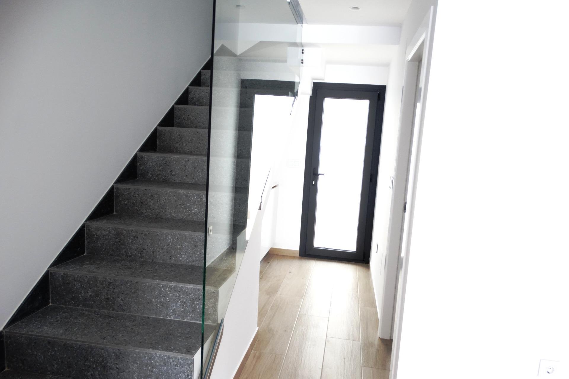 Nouvelle construction - Maison mitoyenne - San Javier - Santiago De La Ribera