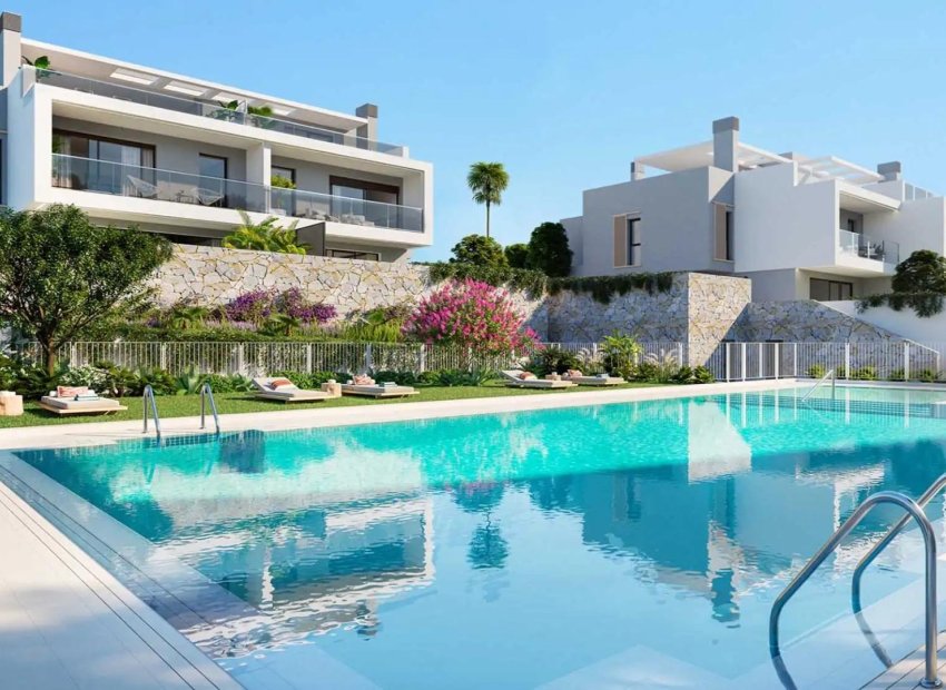Nouvelle construction - Maison mitoyenne - San Juan de Alicante - Cabo de las Huertas
