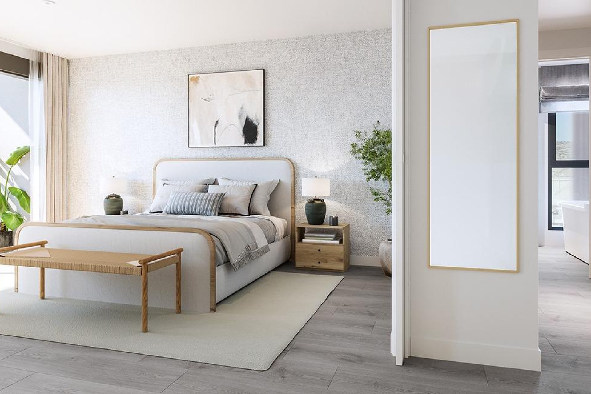Nouvelle construction - Maison mitoyenne - San Juan de Alicante - Cabo de las Huertas