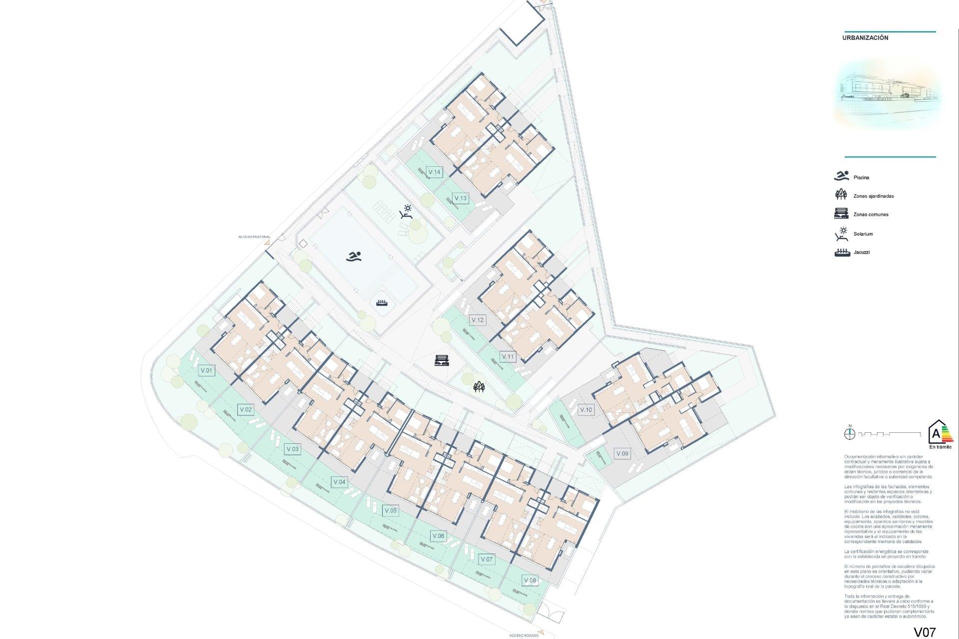 Nouvelle construction - Maison mitoyenne - San Juan de Alicante - Cabo de las Huertas