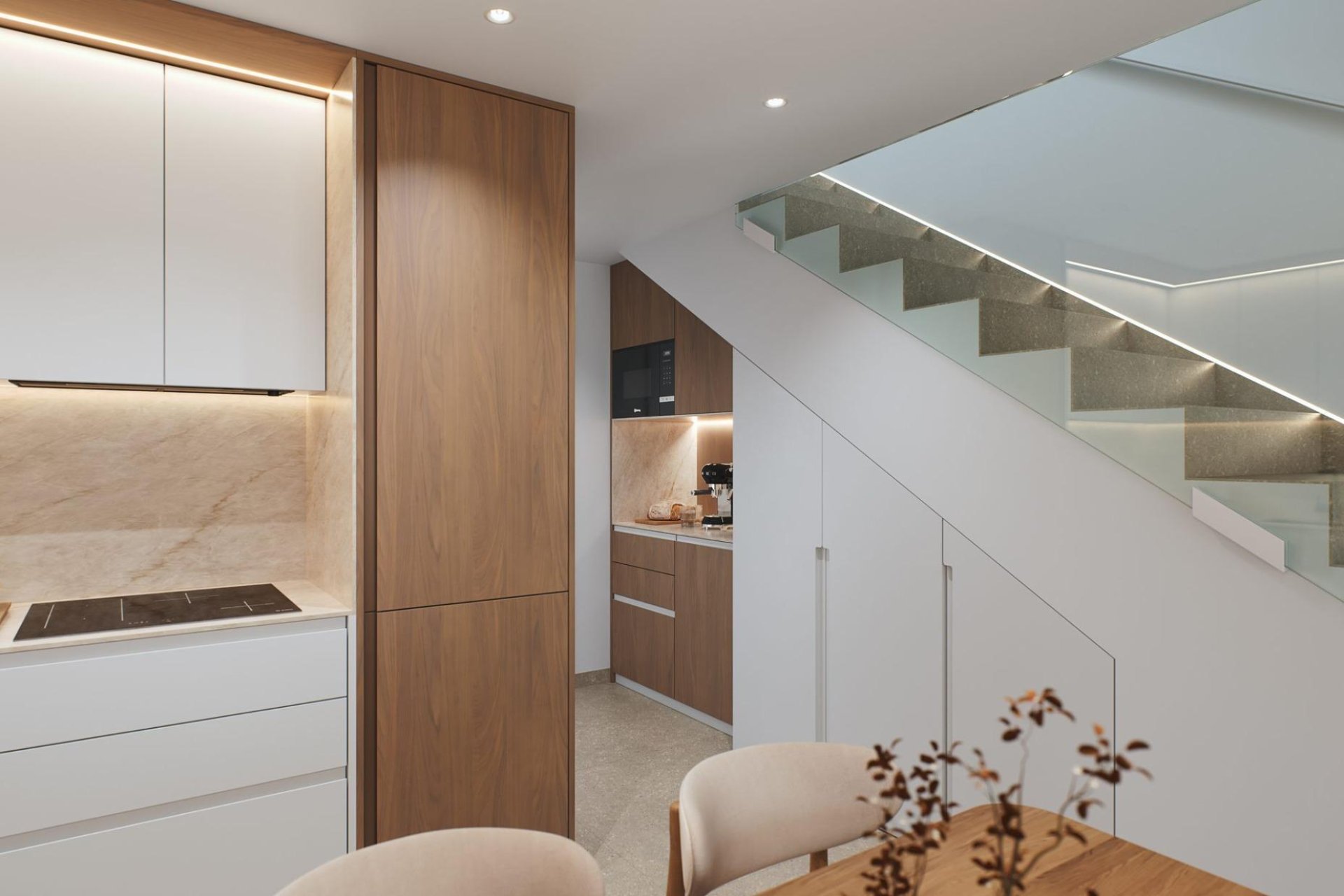 Nouvelle construction - Maison mitoyenne - San Pedro del Pinatar - San Pedro De Pinatar