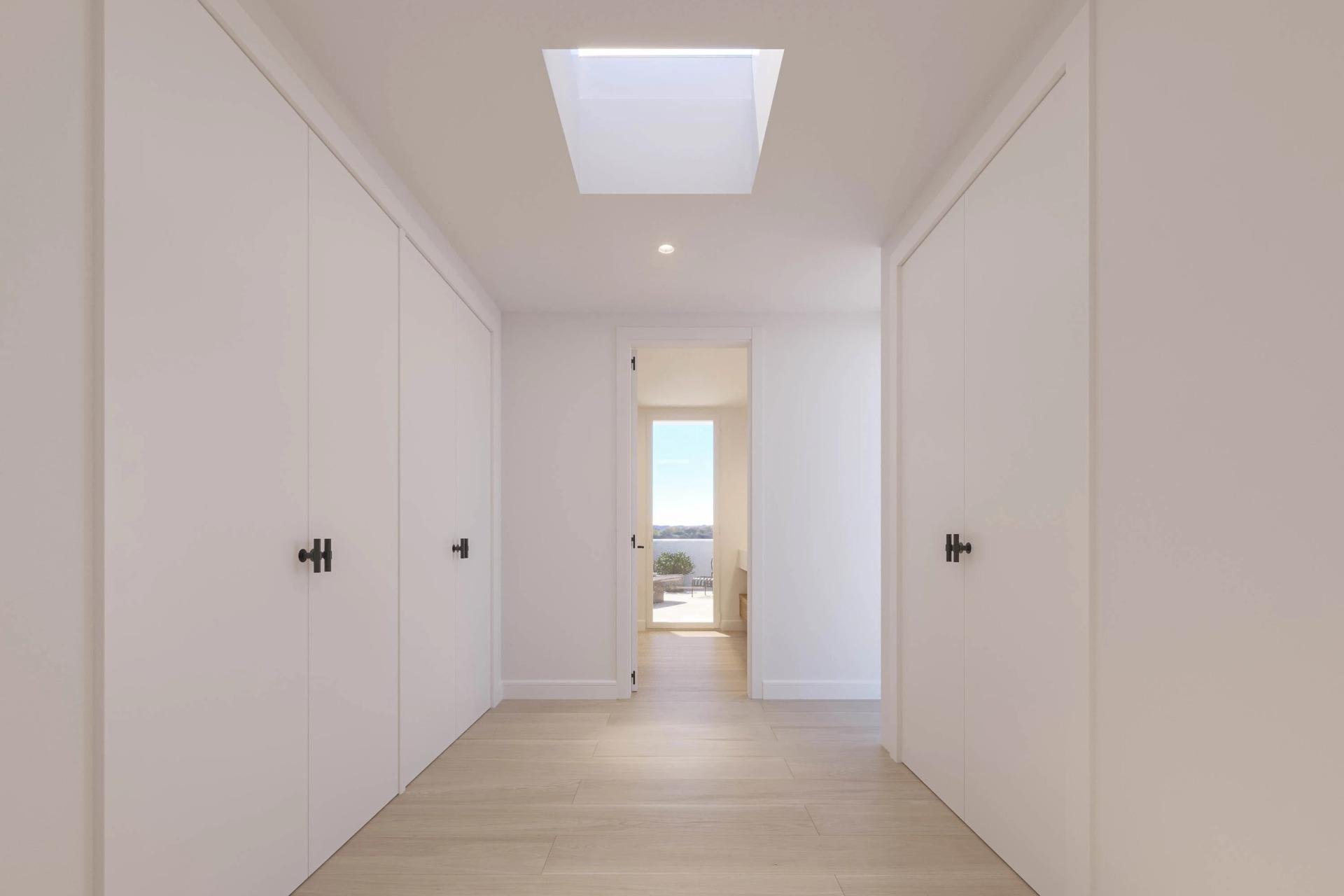 Nouvelle construction - Maison mitoyenne - Sotogrande - Urbanización Sotogrande