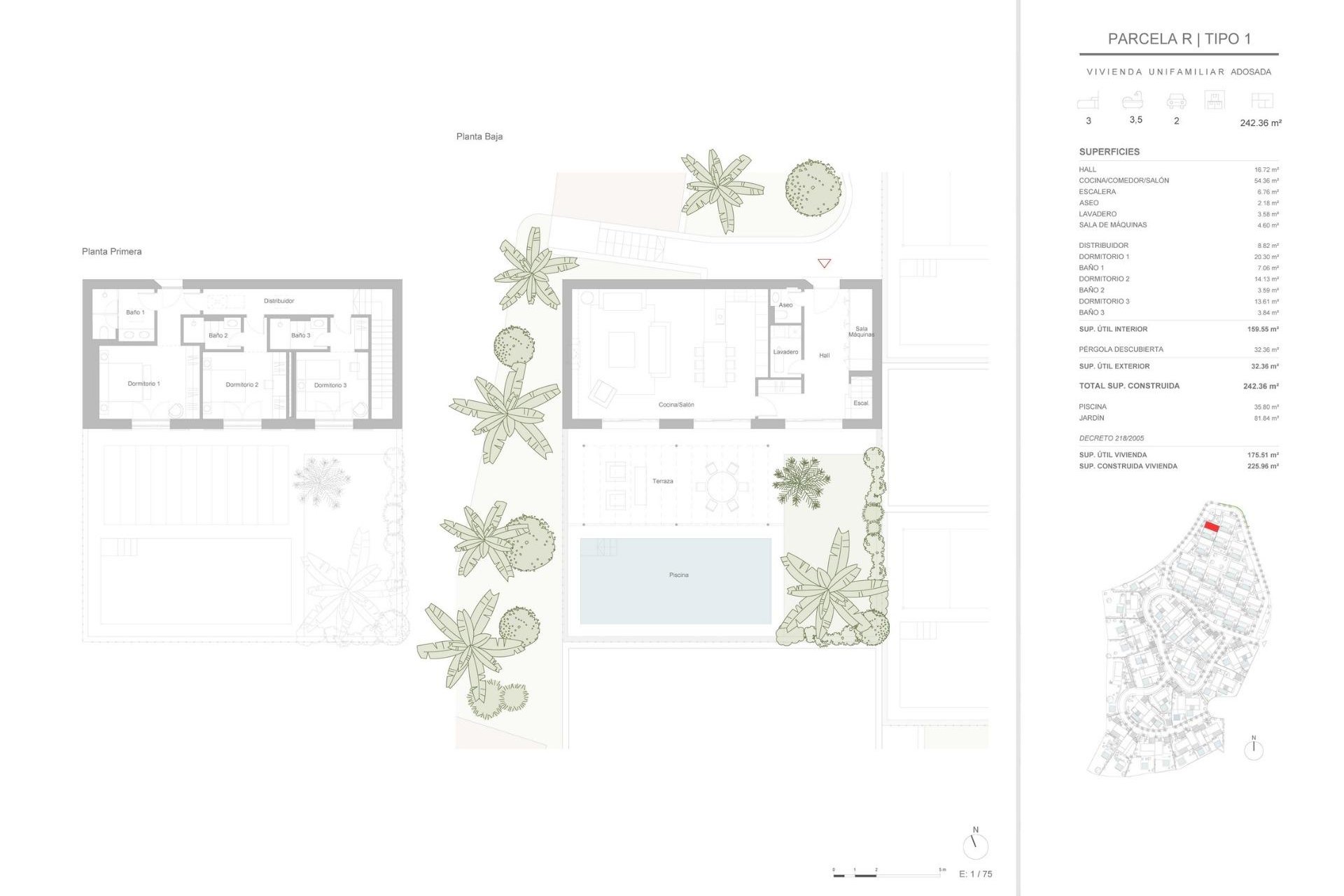 Nouvelle construction - Maison mitoyenne - Sotogrande - Urbanización Sotogrande