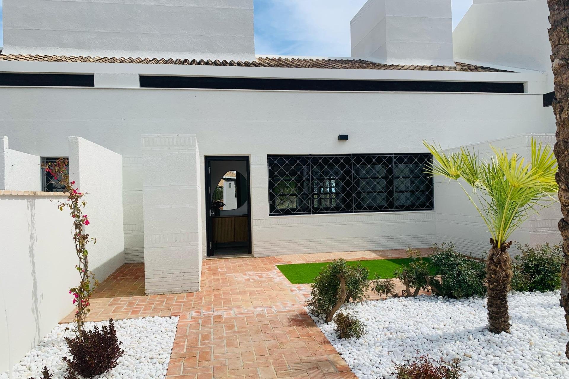 Nouvelle construction - Maison mitoyenne - Sucina - Peraleja Golf