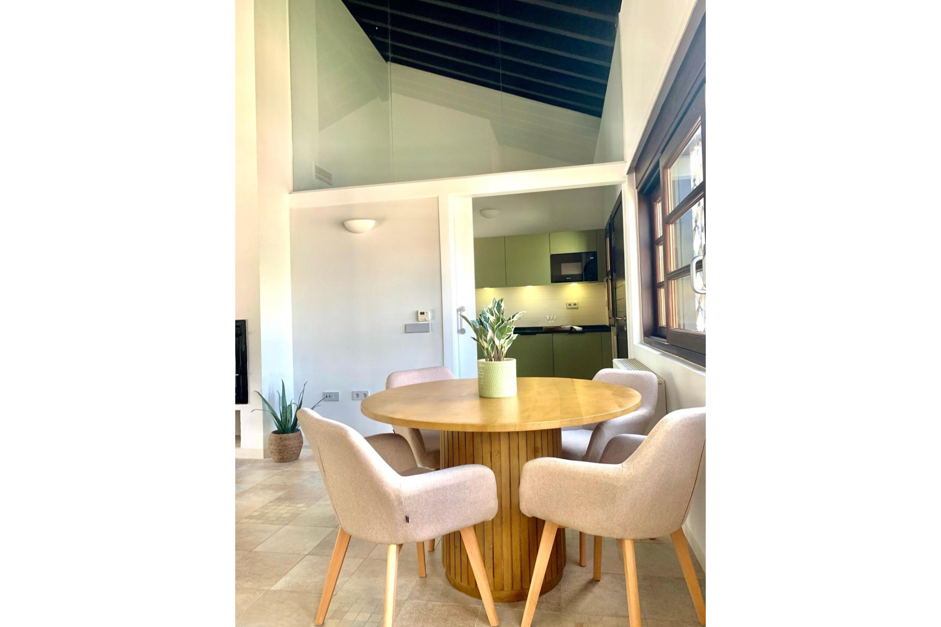 Nouvelle construction - Maison mitoyenne - Sucina - Peraleja Golf