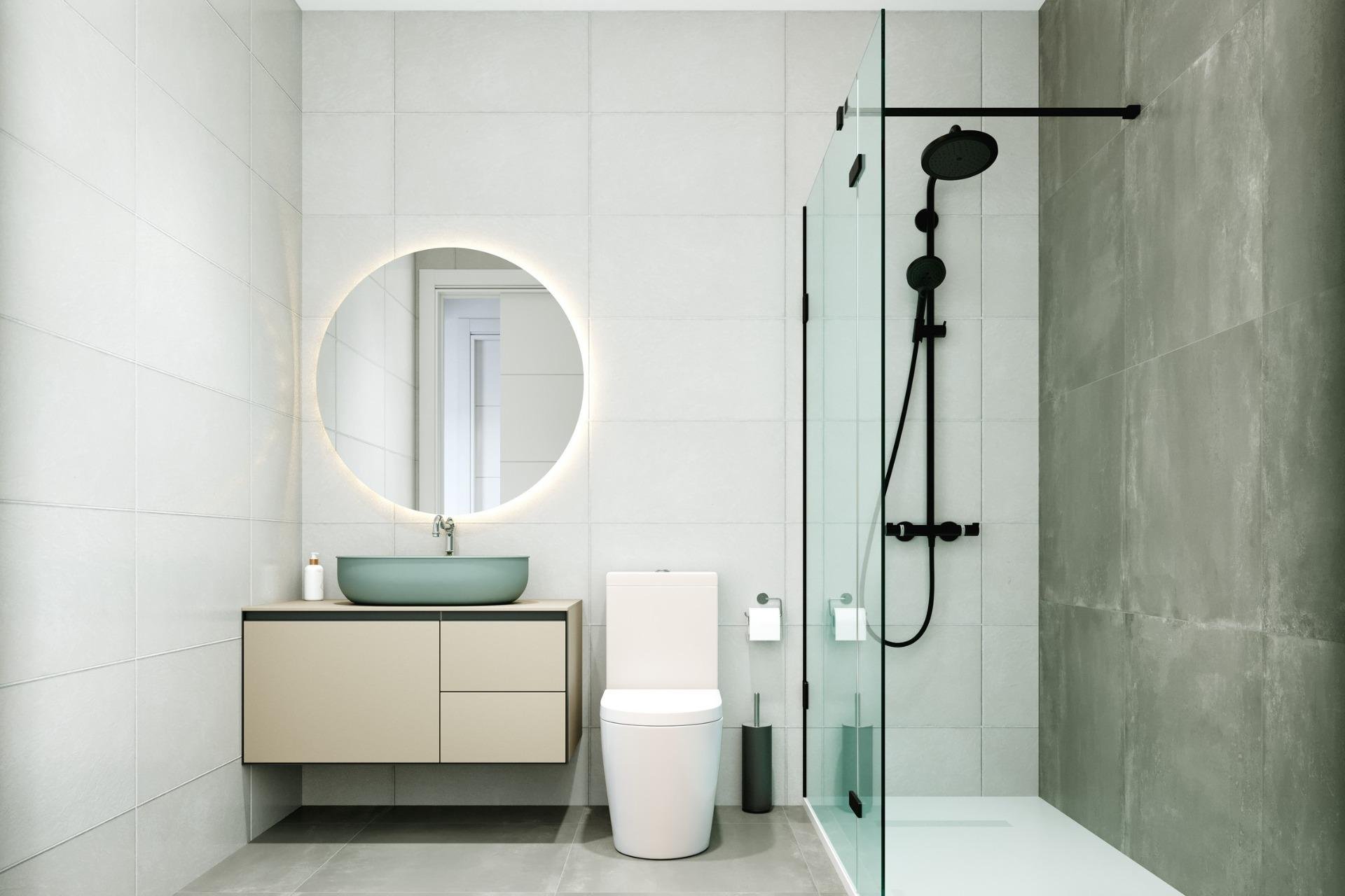 Nouvelle construction - Maison mitoyenne - Torre Pacheco - El Alba