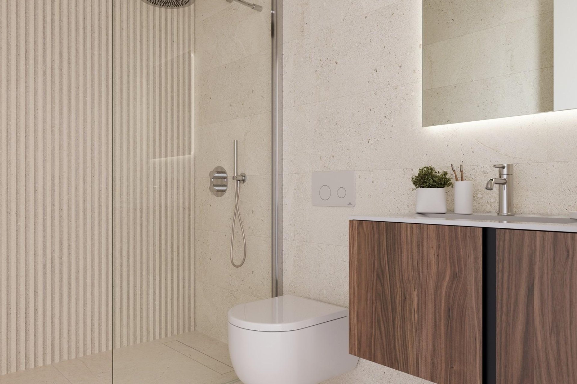 Nouvelle construction - Maison mitoyenne - Torre Pacheco - El Alba