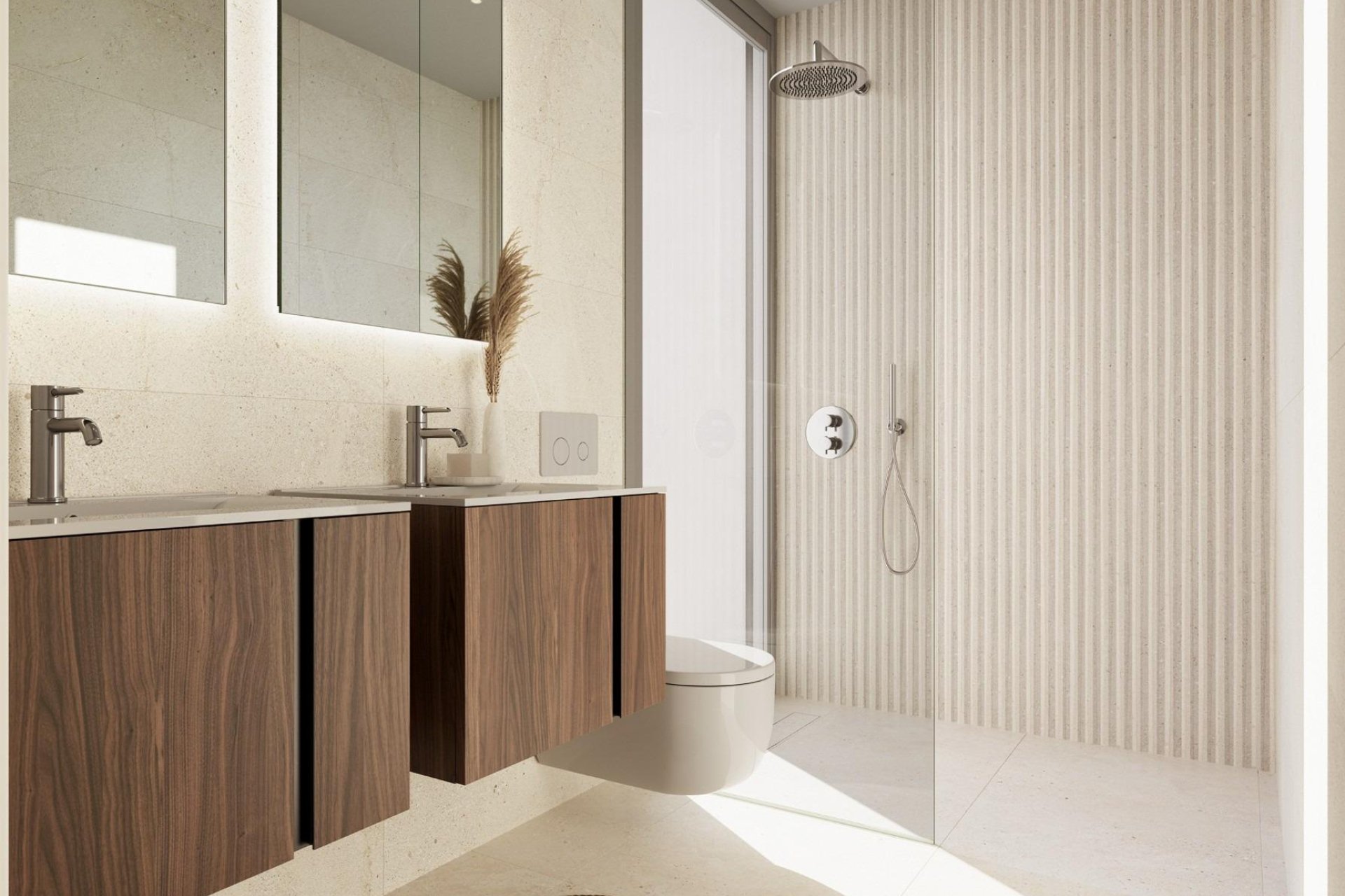 Nouvelle construction - Maison mitoyenne - Torre Pacheco - El Alba