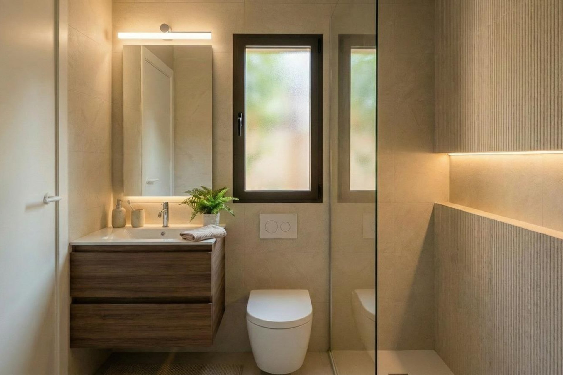 Nouvelle construction - Maison mitoyenne - Torre Pacheco - El Alba