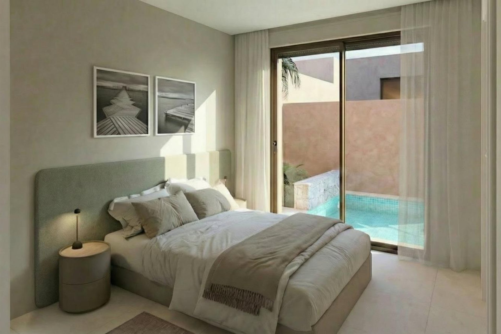 Nouvelle construction - Maison mitoyenne - Torre Pacheco - El Alba