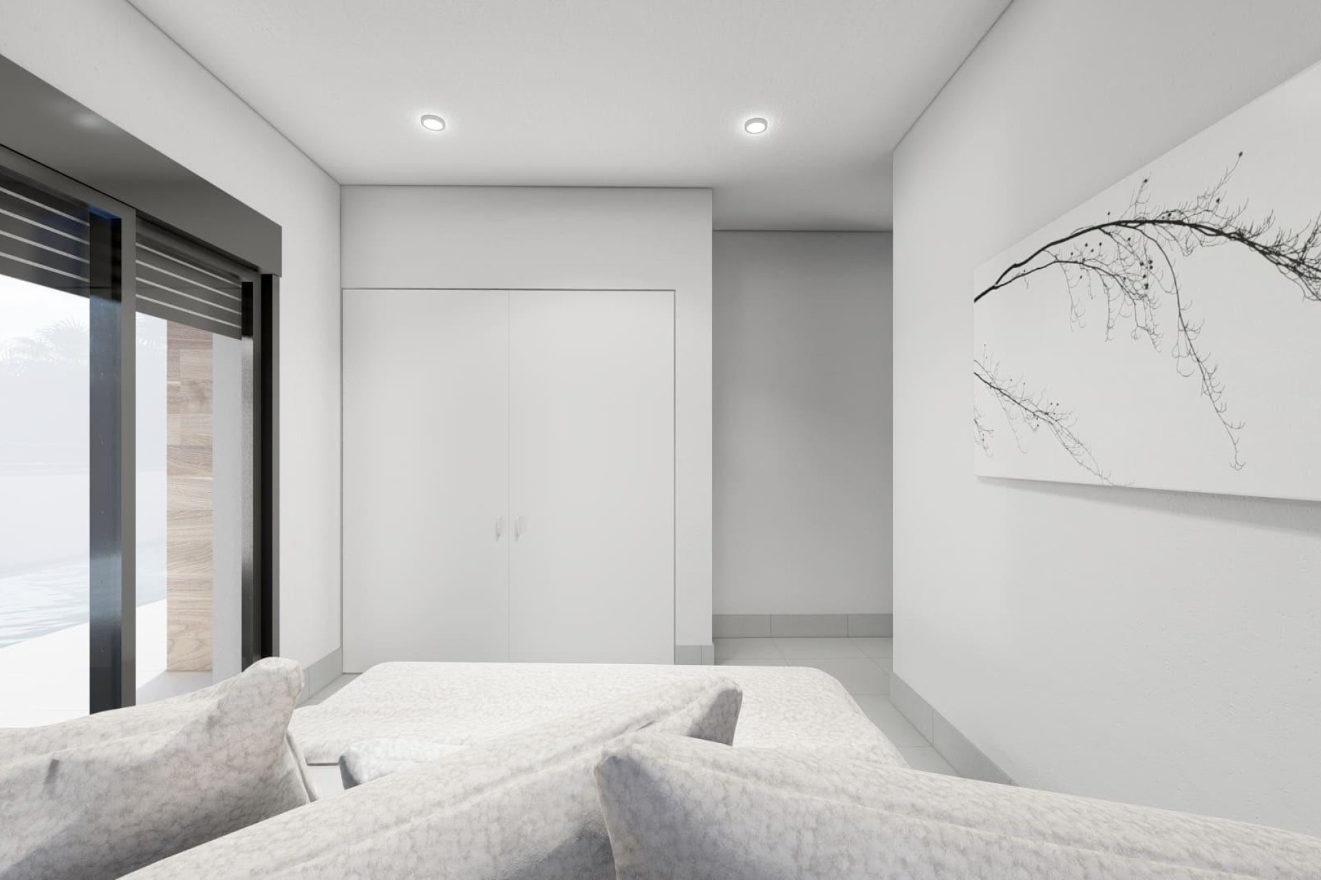 Nouvelle construction - Maison mitoyenne - Torre Pacheco - Roldán