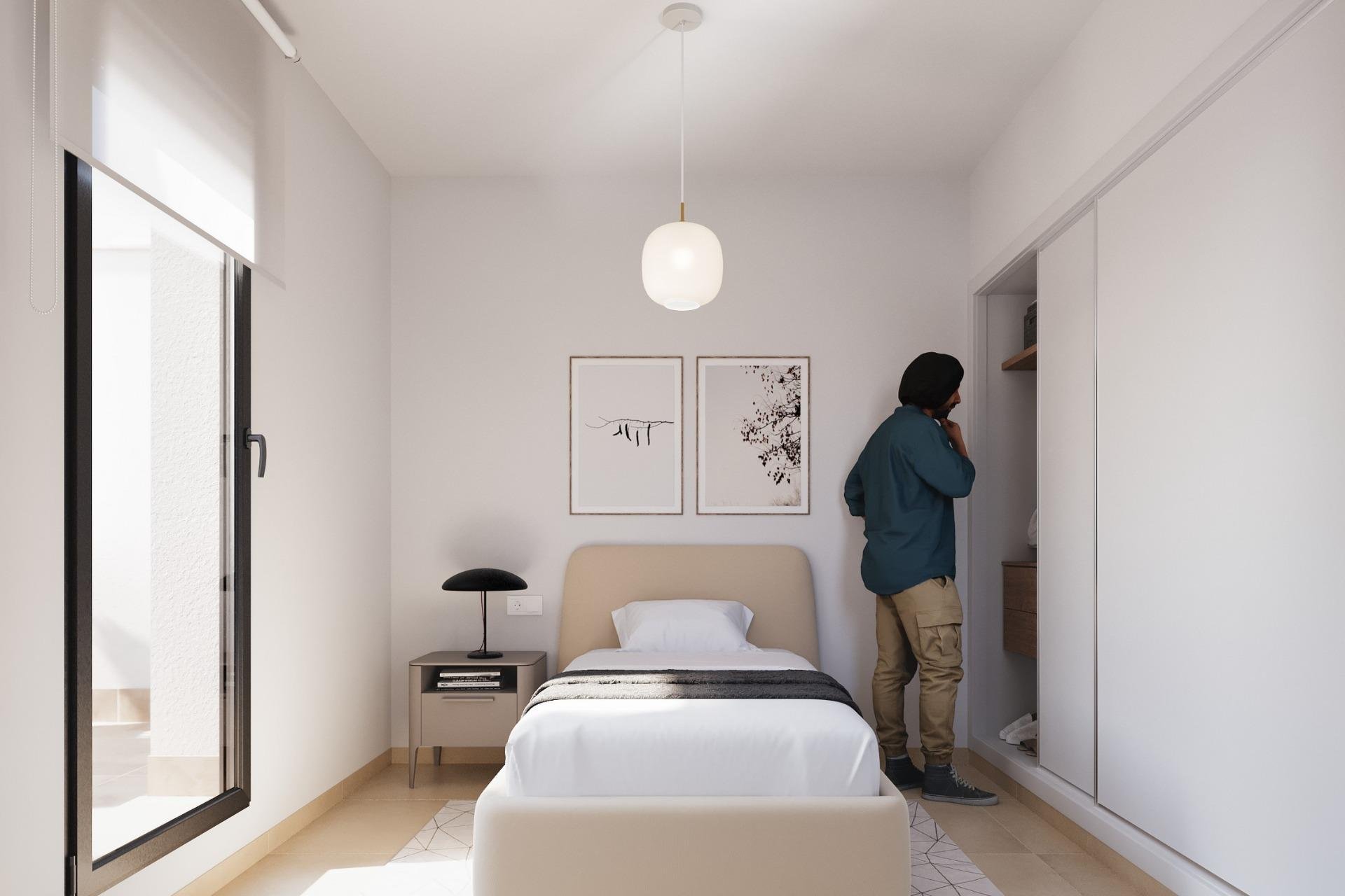 Nouvelle construction - Maison mitoyenne - Torre Pacheco - Santa Rosalia pueblo