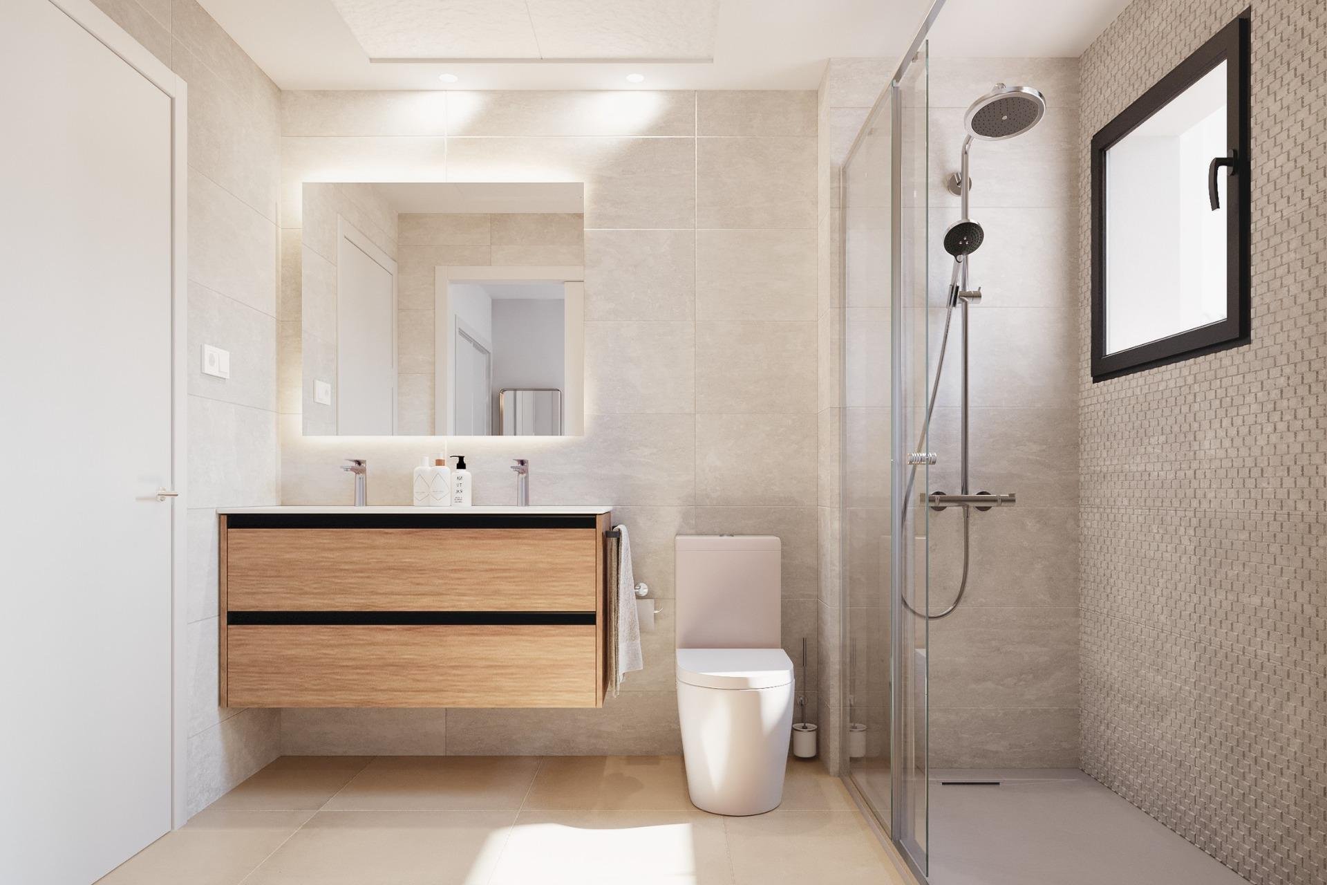 Nouvelle construction - Maison mitoyenne - Torre Pacheco - Santa Rosalia