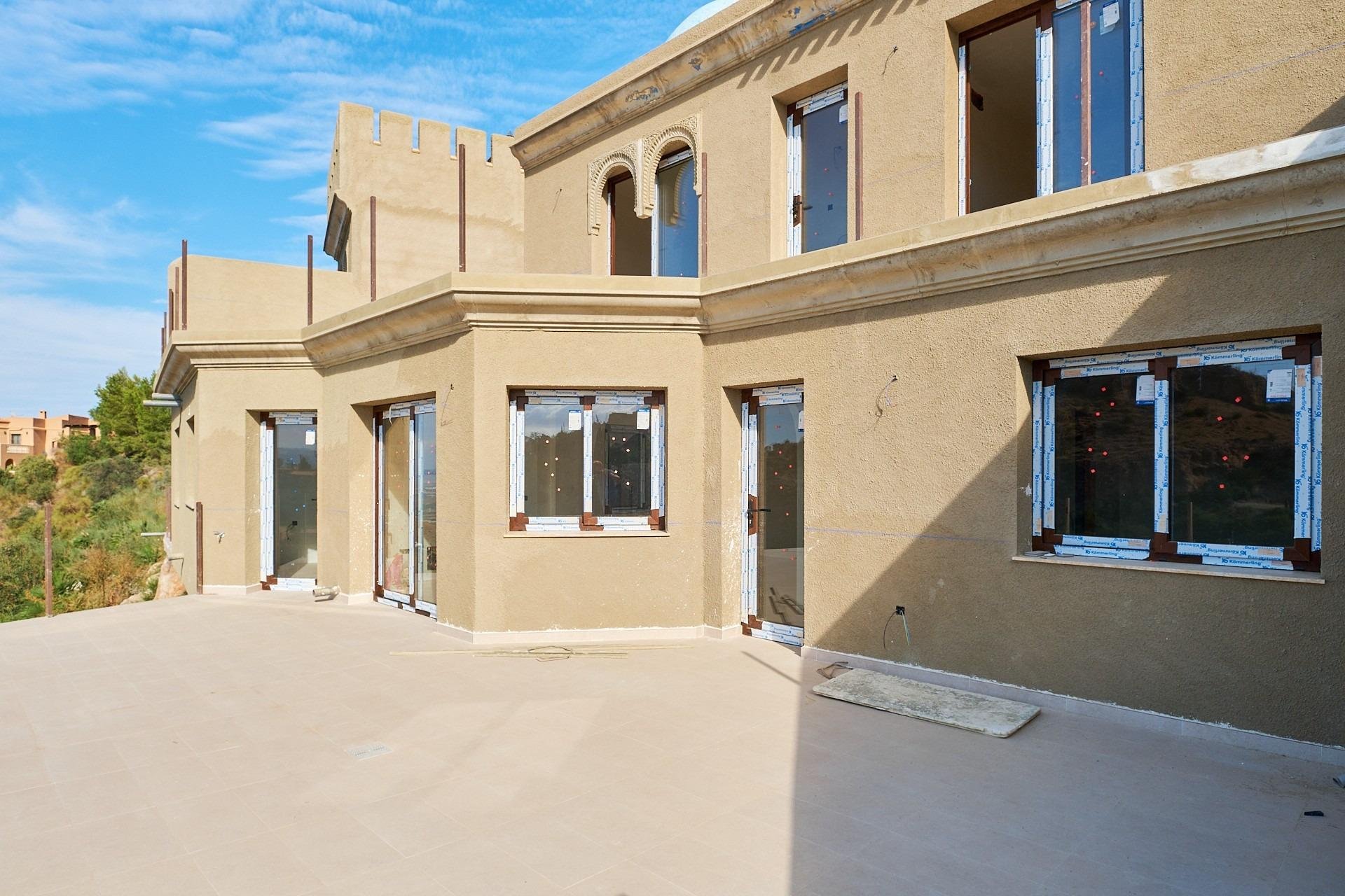 Nouvelle construction - Maison mitoyenne - Torrevieja - South Of Spain