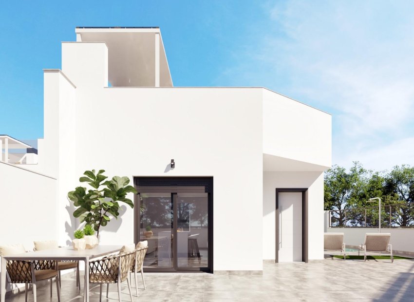 Nouvelle construction - Quad House - Torre Pacheco - El Alba