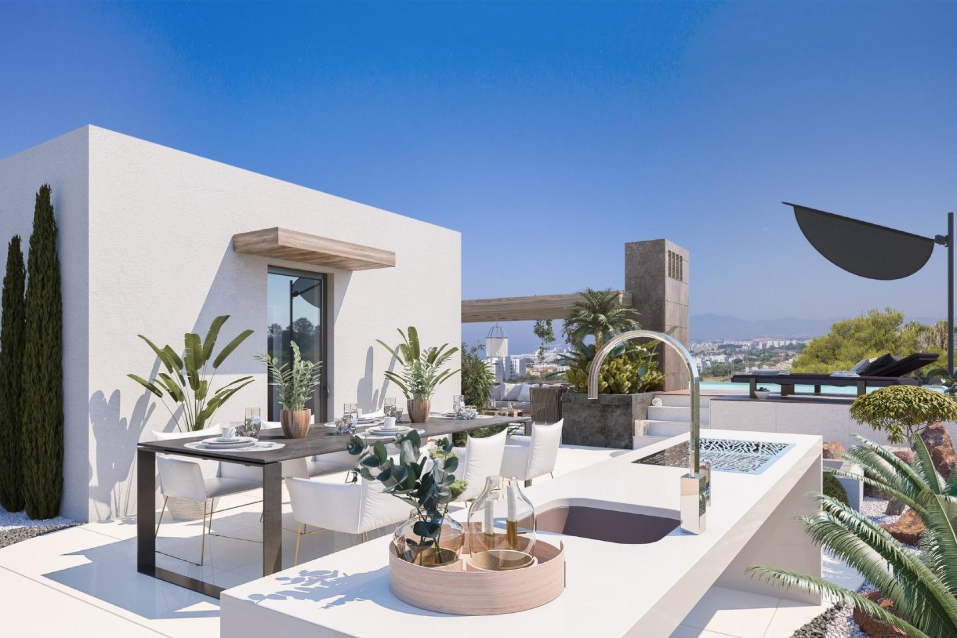 Nouvelle construction - Town House - Marbella - Rio Real