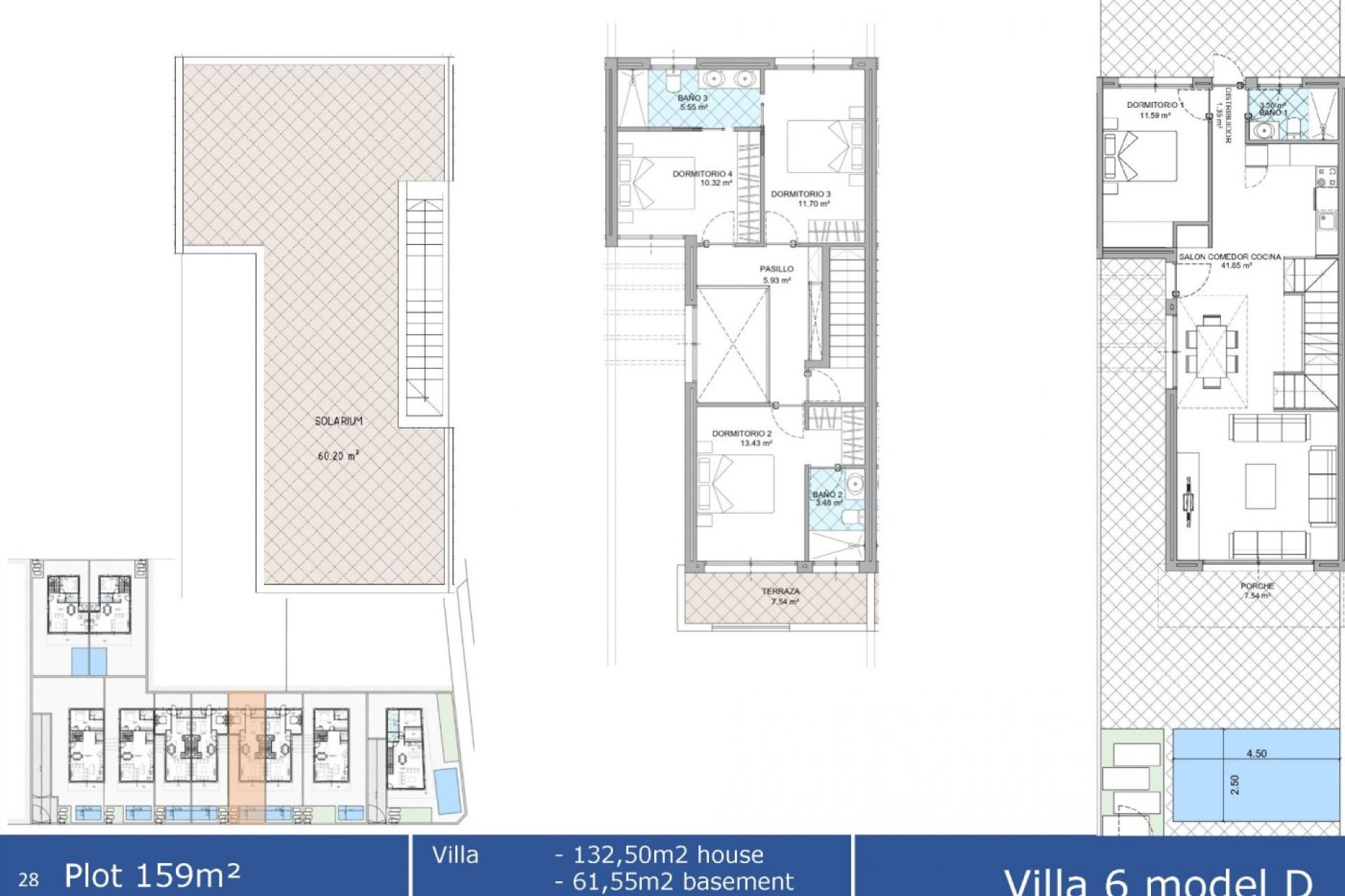 Nouvelle construction - Town House - Pilar de la Horadada - La Torre De La Horadada