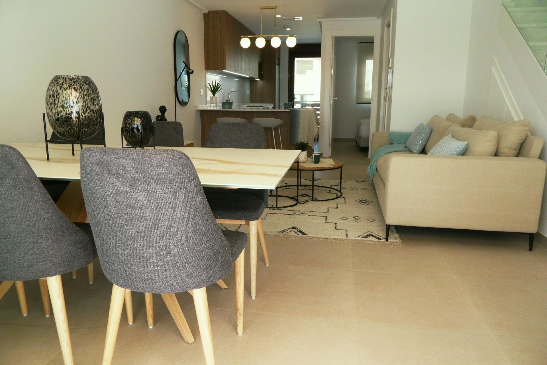 Nouvelle construction - Town House - Pilar de la Horadada