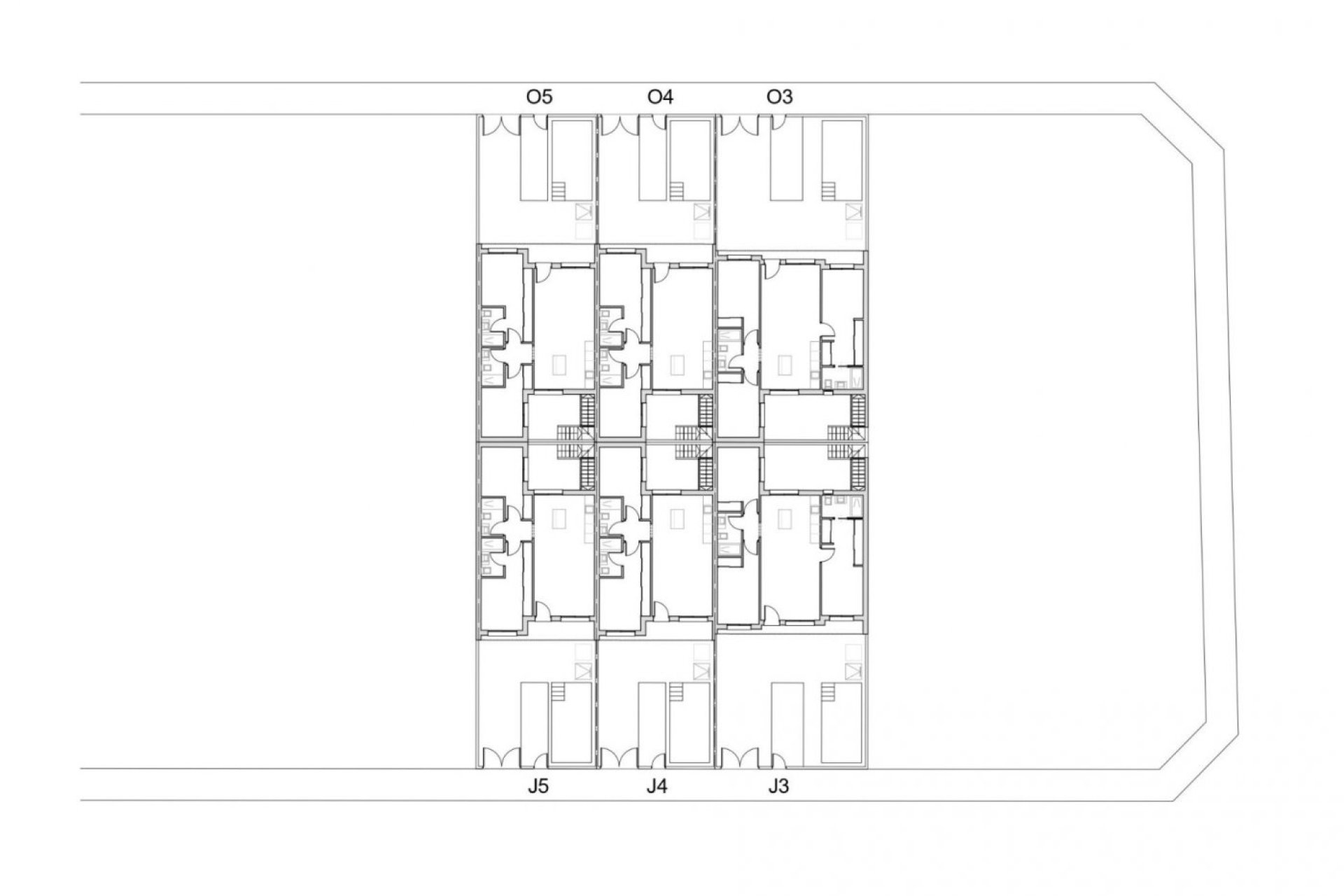 Nouvelle construction - Town House - San Javier