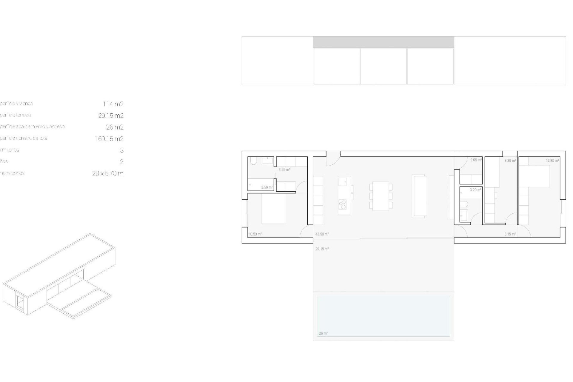 Nouvelle construction - Villa - Alfas del Pí - Romeral