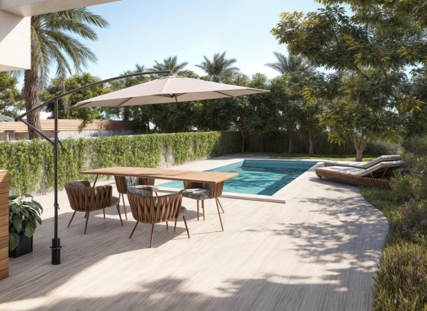 Nouvelle construction - Villa - Alfas del Pí