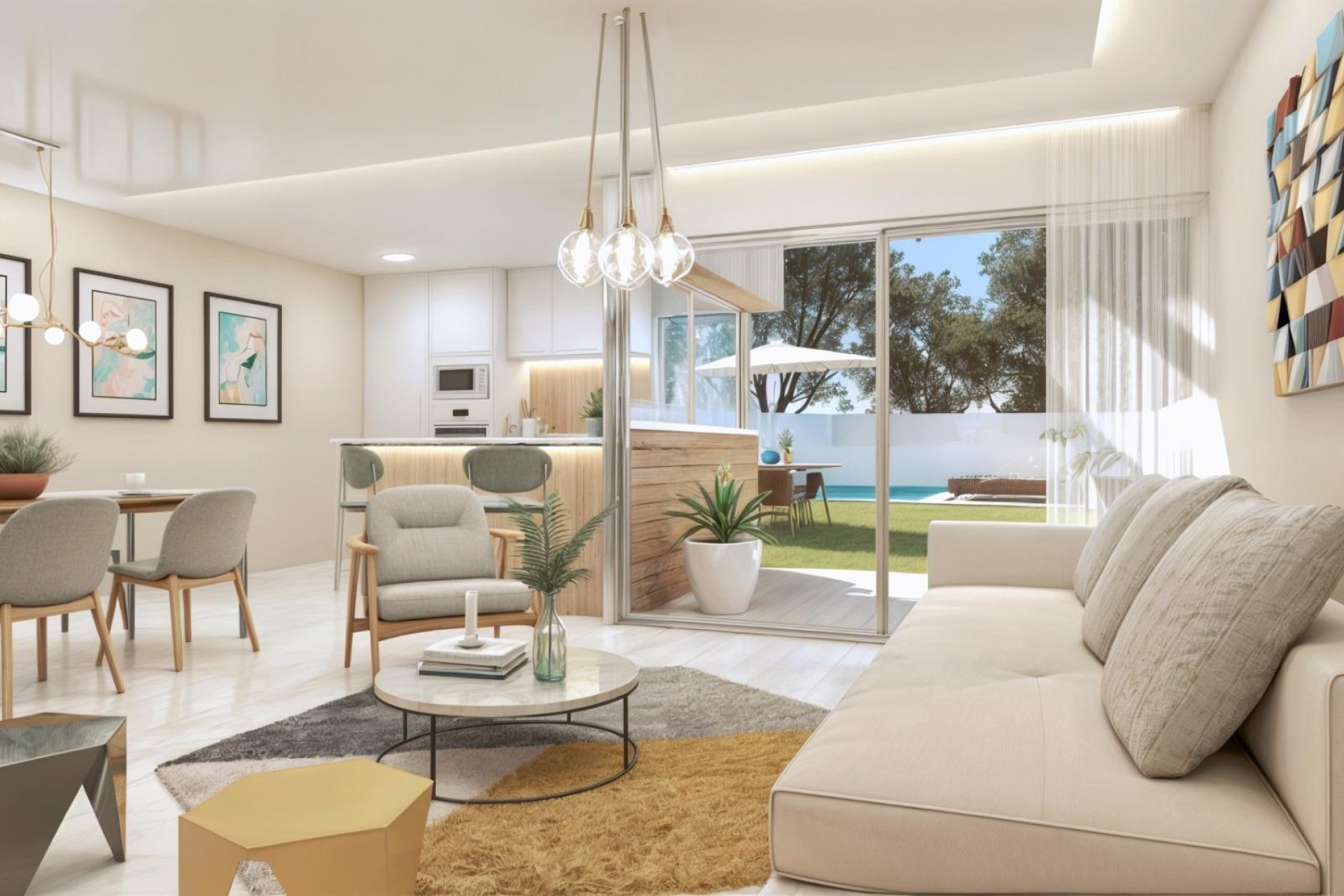 Nouvelle construction - Villa - Alfas del Pí