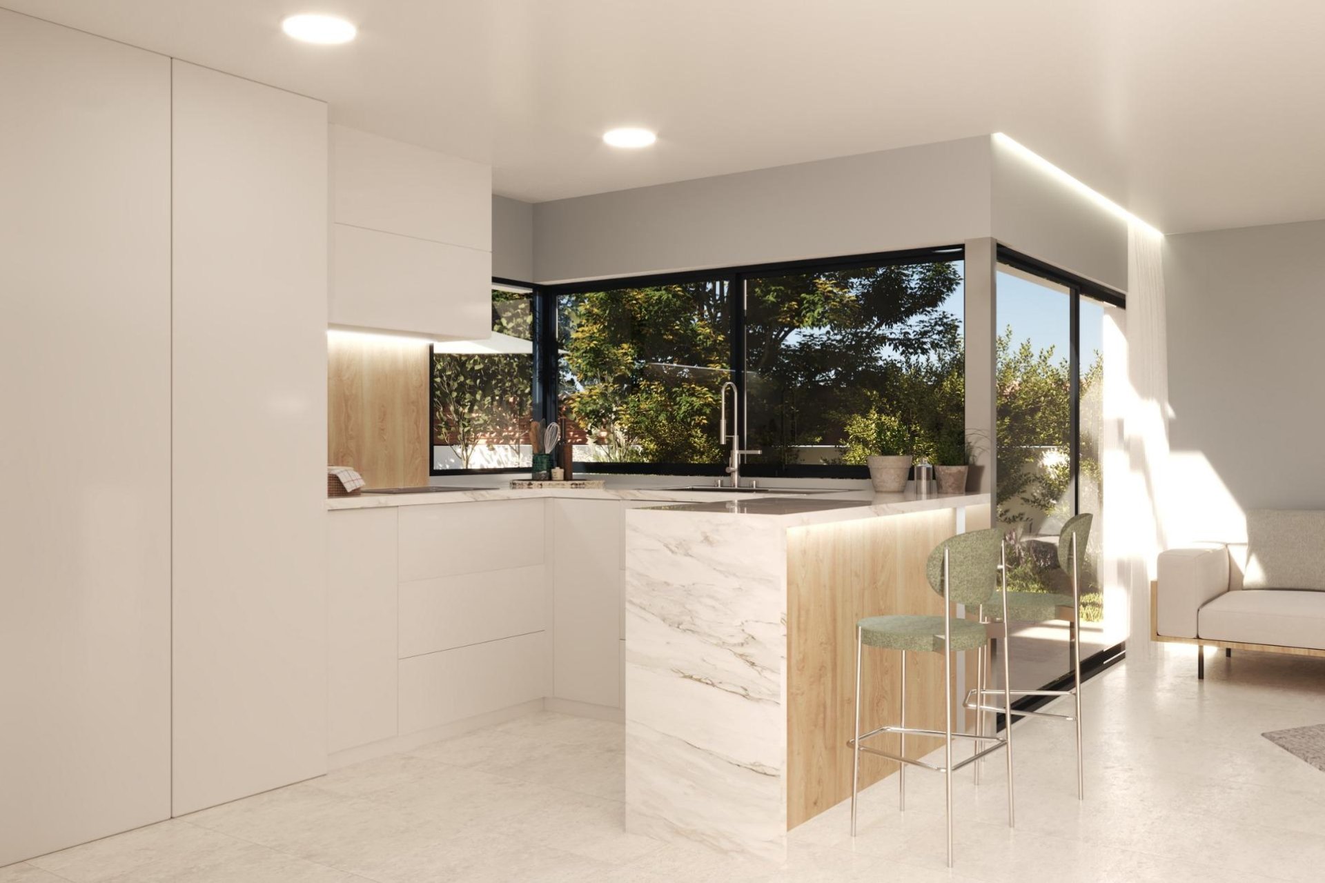 Nouvelle construction - Villa - Alfas del Pí