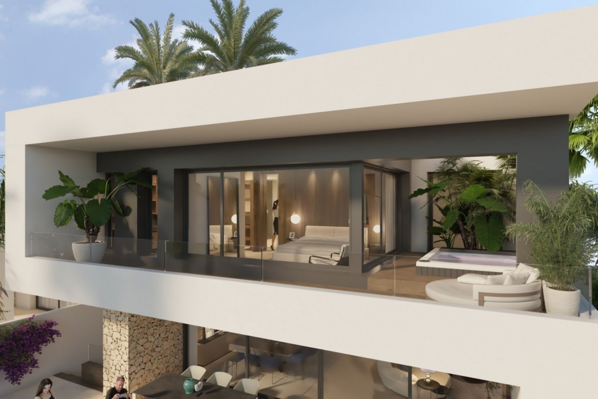 Nouvelle construction - Villa - Algorfa - La Finca Golf