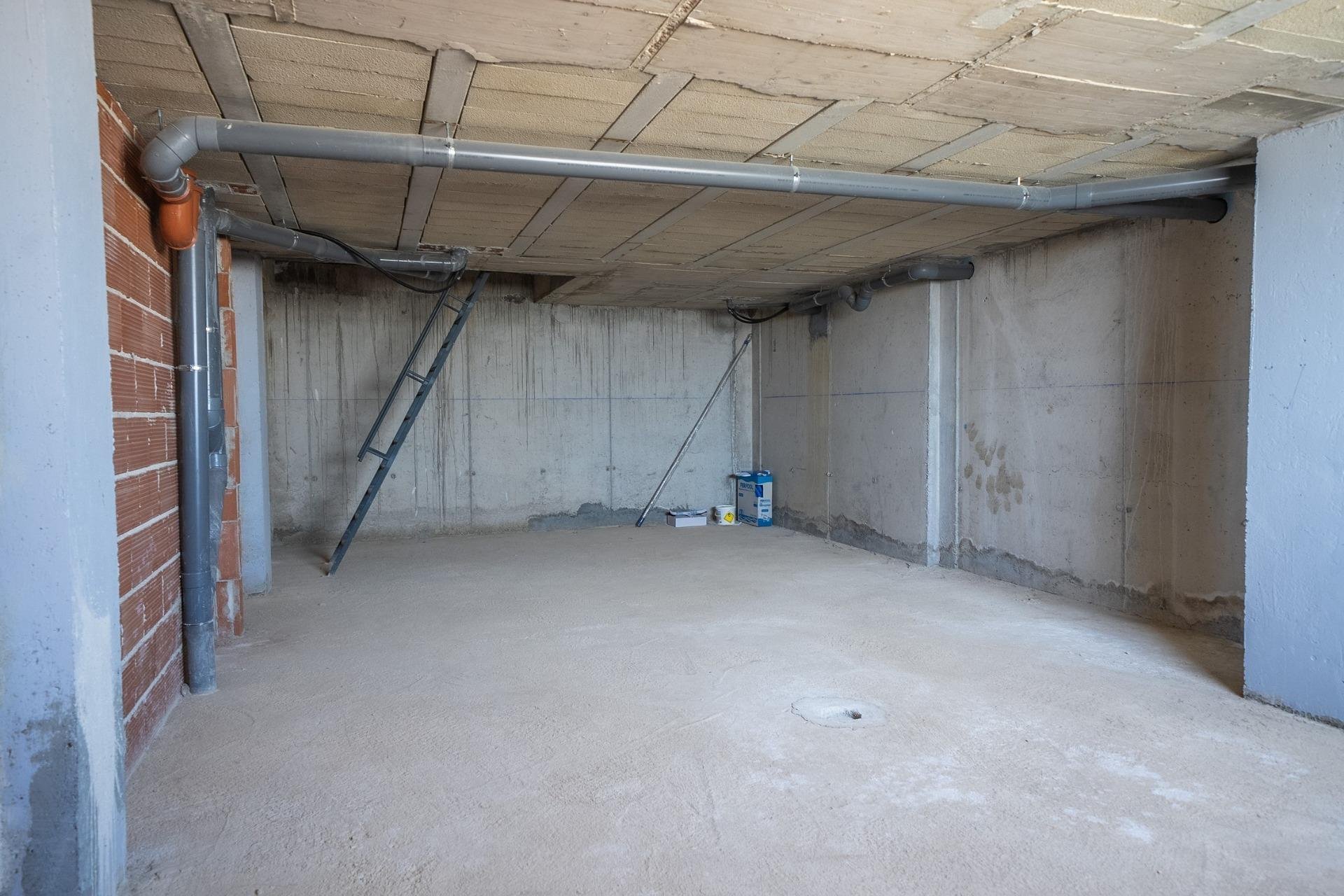 Nouvelle construction - Villa - Algorfa - La Finca Golf