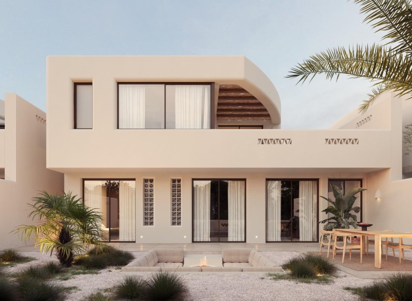 Nouvelle construction - Villa - Algorfa - La Finca Golf