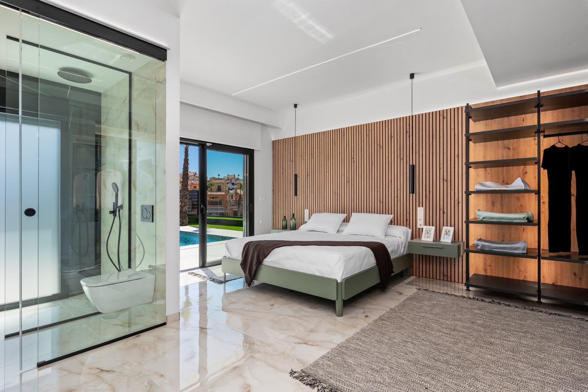 Nouvelle construction - Villa - Algorfa - La Finca Golf