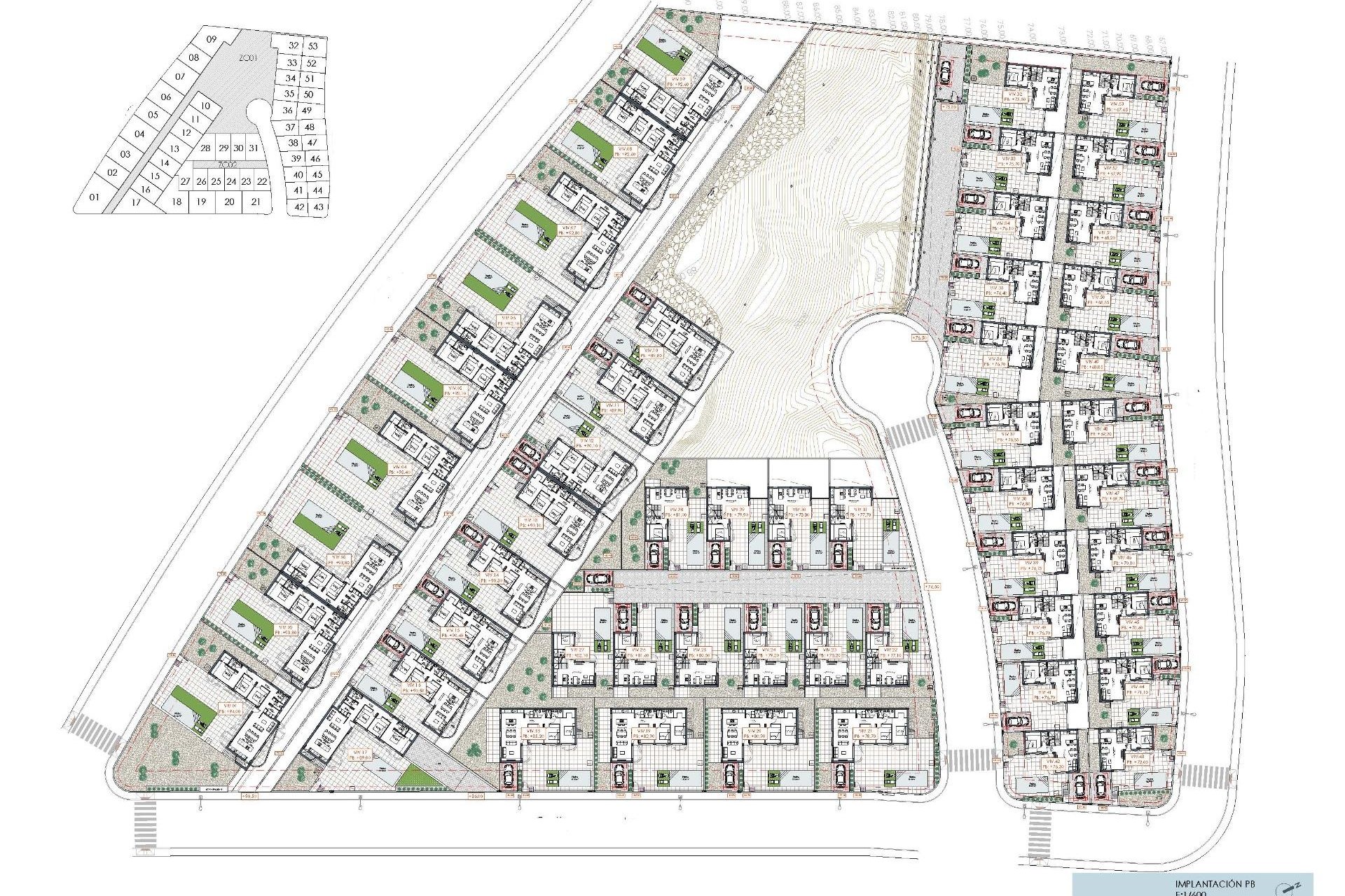 Nouvelle construction - Villa - Algorfa - La Finca Golf