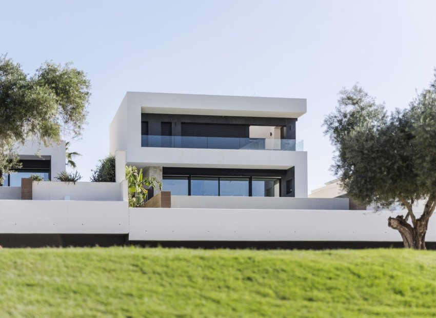 Nouvelle construction - Villa - Algorfa - La Finca Golf