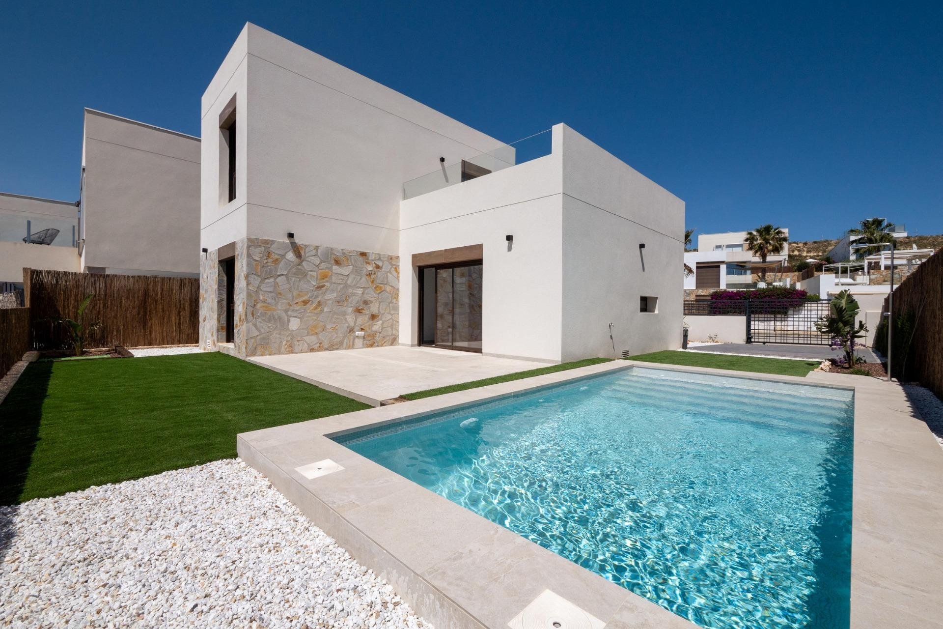 Nouvelle construction - Villa - Algorfa - La Finca Golf