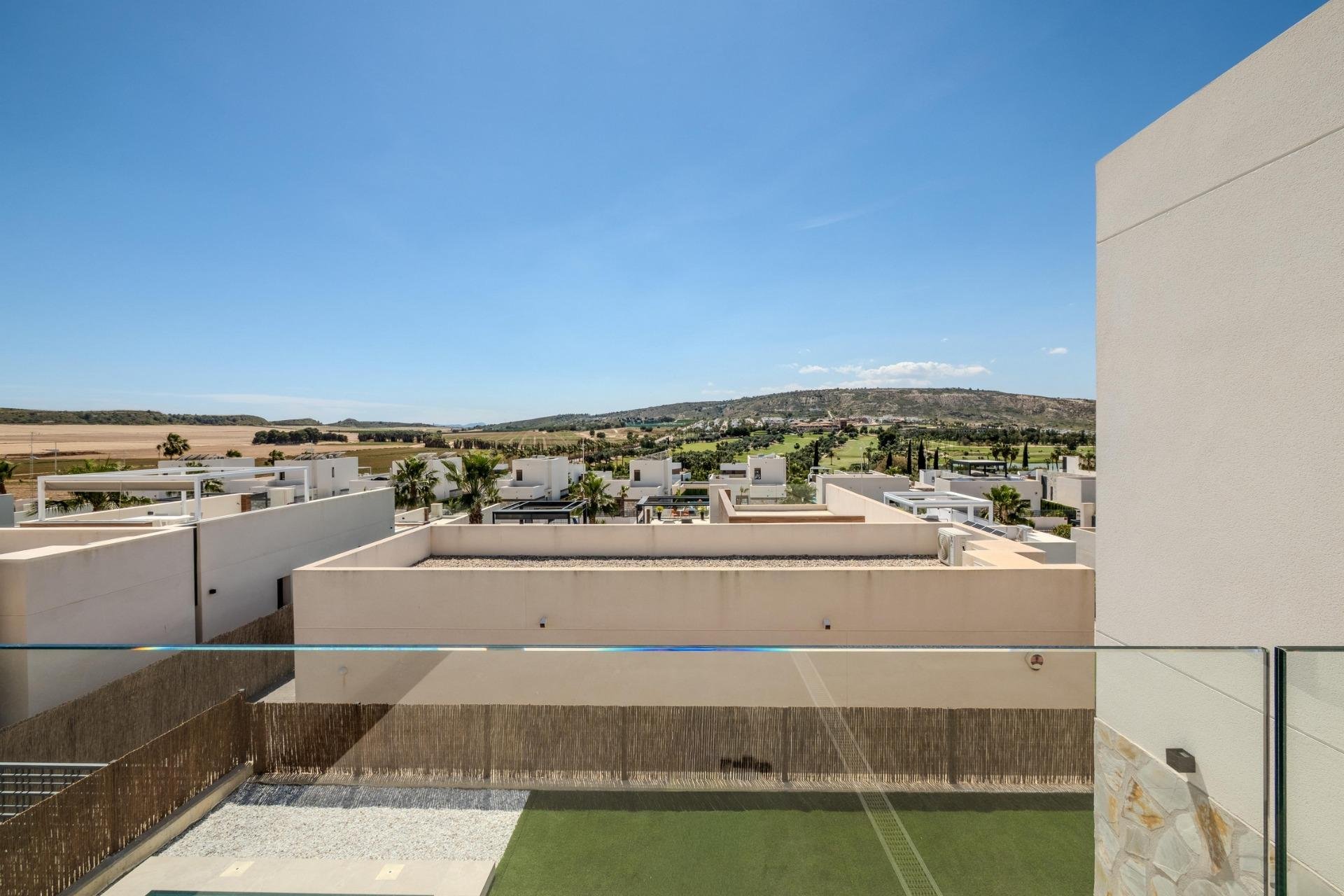 Nouvelle construction - Villa - Algorfa - La Finca Golf